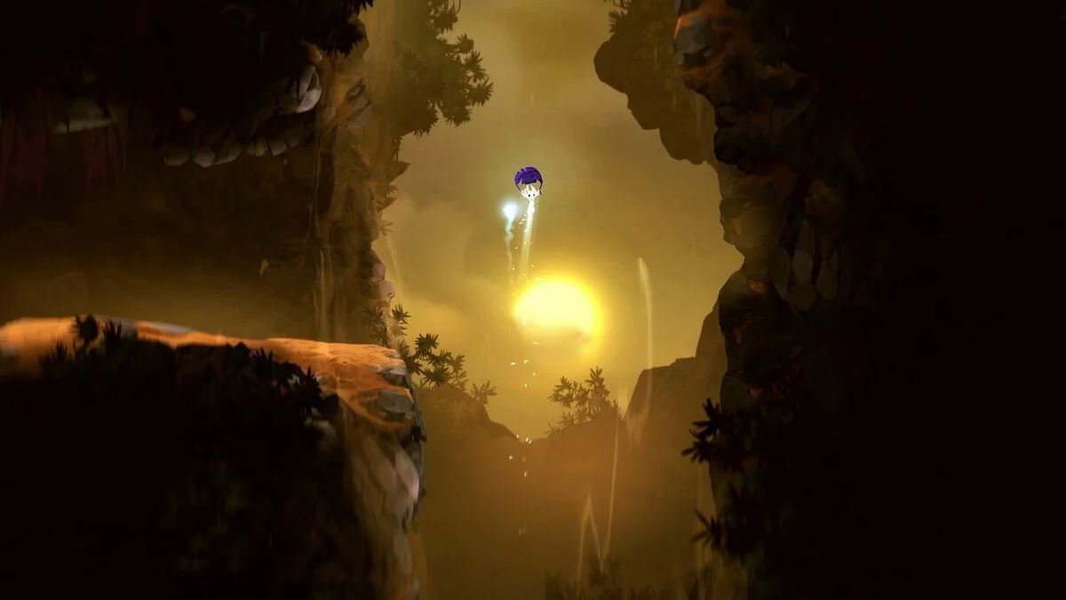 Скриншот из игры Ori and The Blind Forest - 90