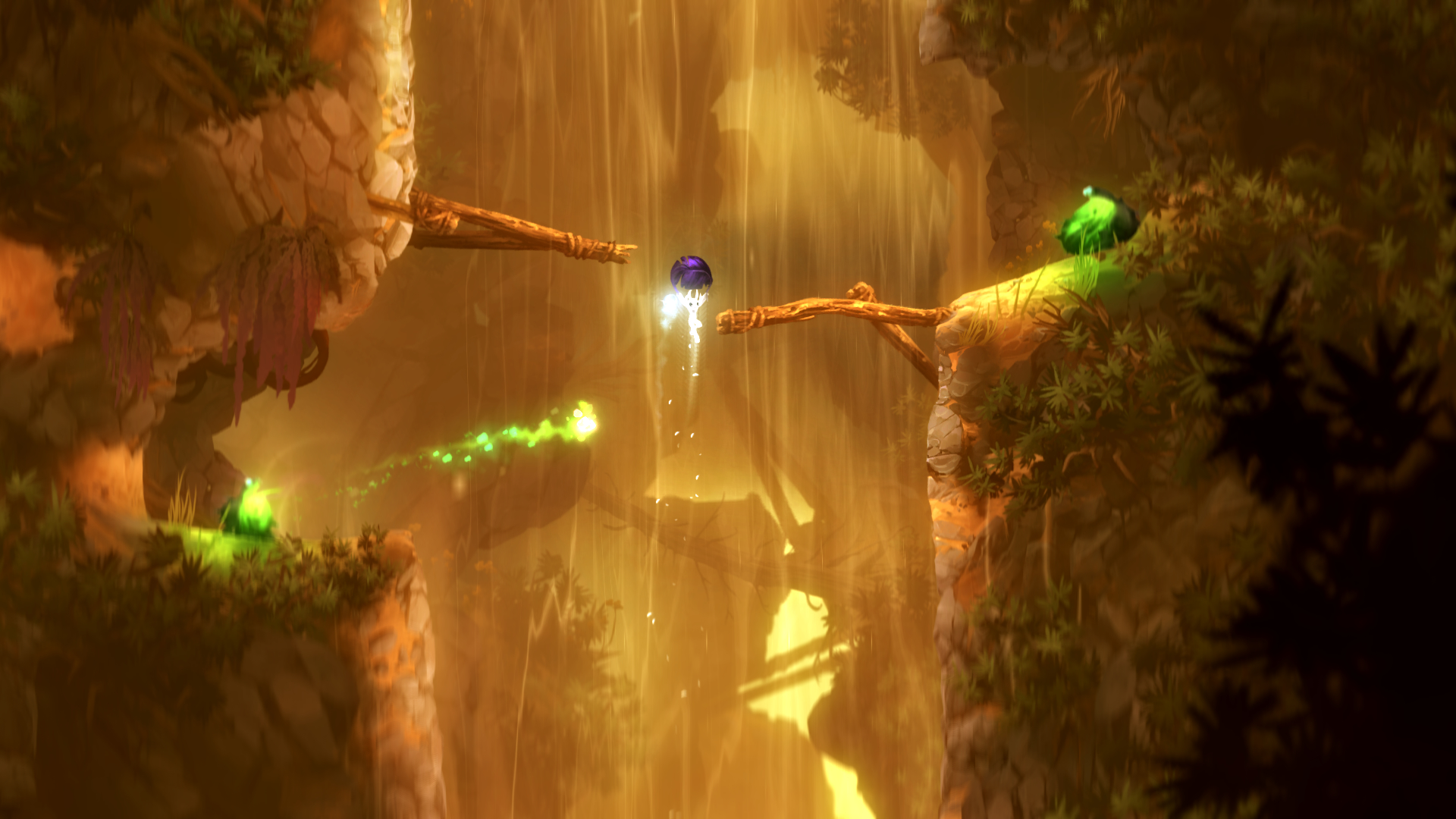 Скриншот из игры Ori and The Blind Forest - 121