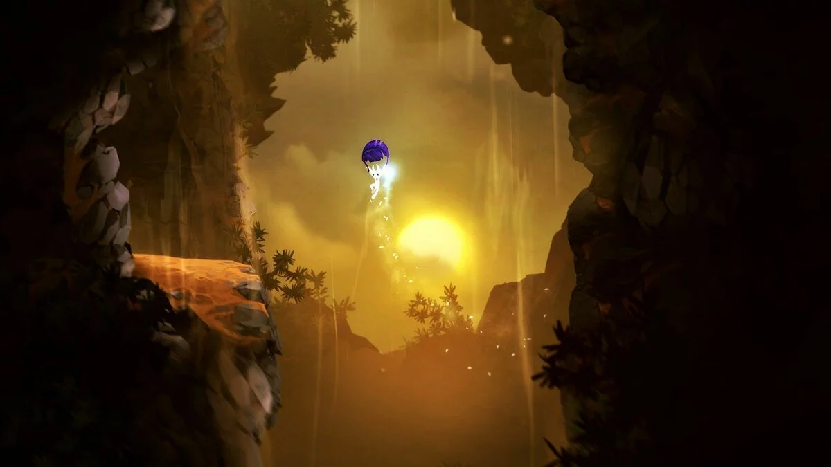 Скриншот из игры Ori and The Blind Forest - 72