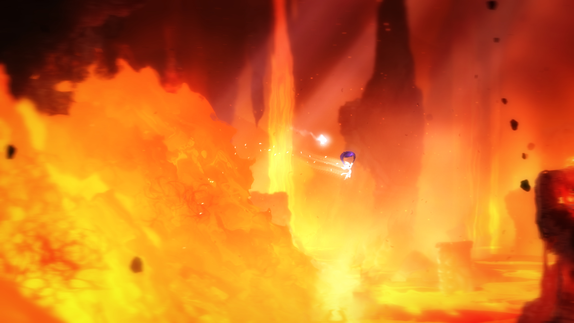Скриншот из игры Ori and The Blind Forest - 114