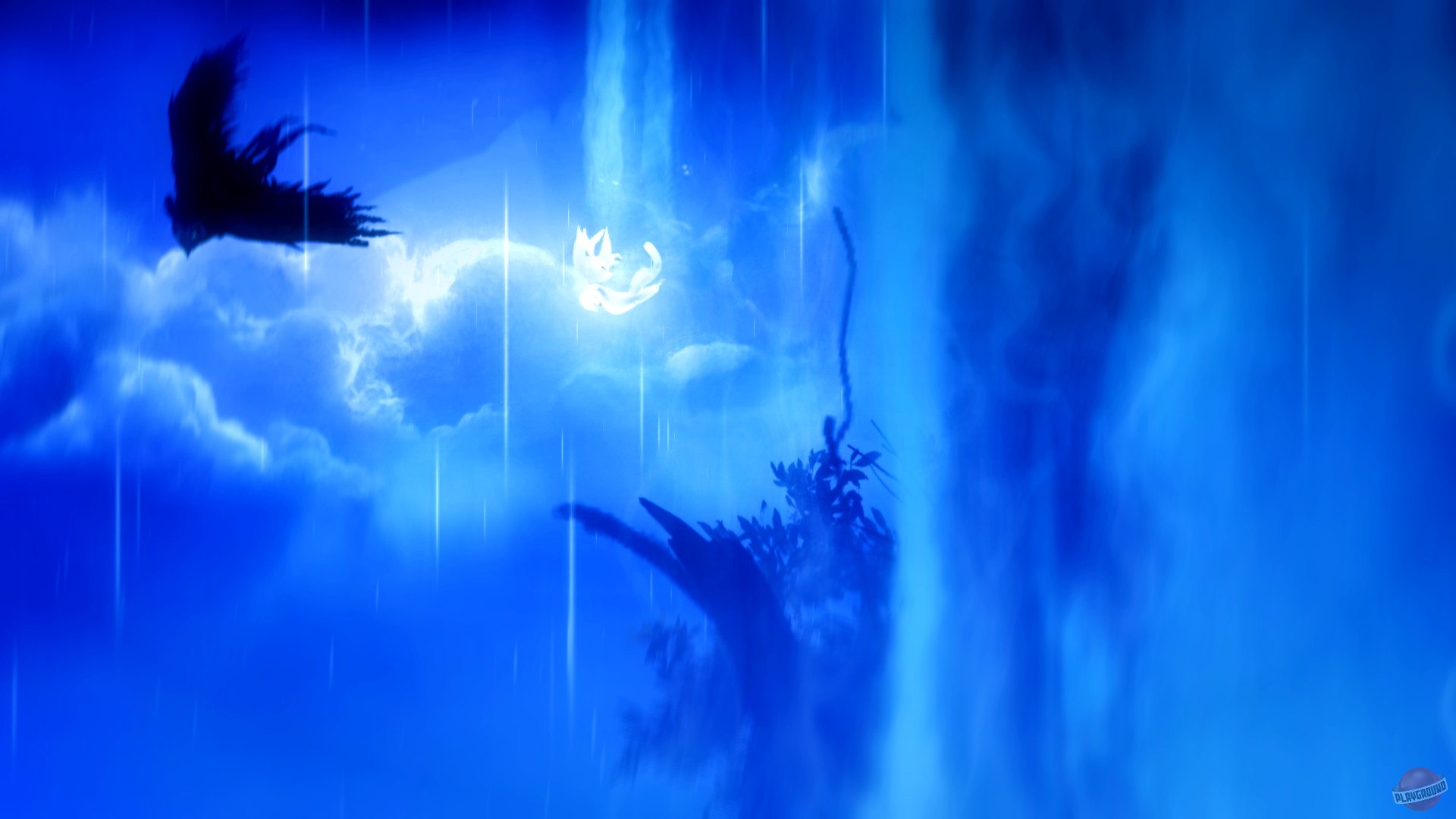 Скриншот из игры Ori and The Blind Forest - 94