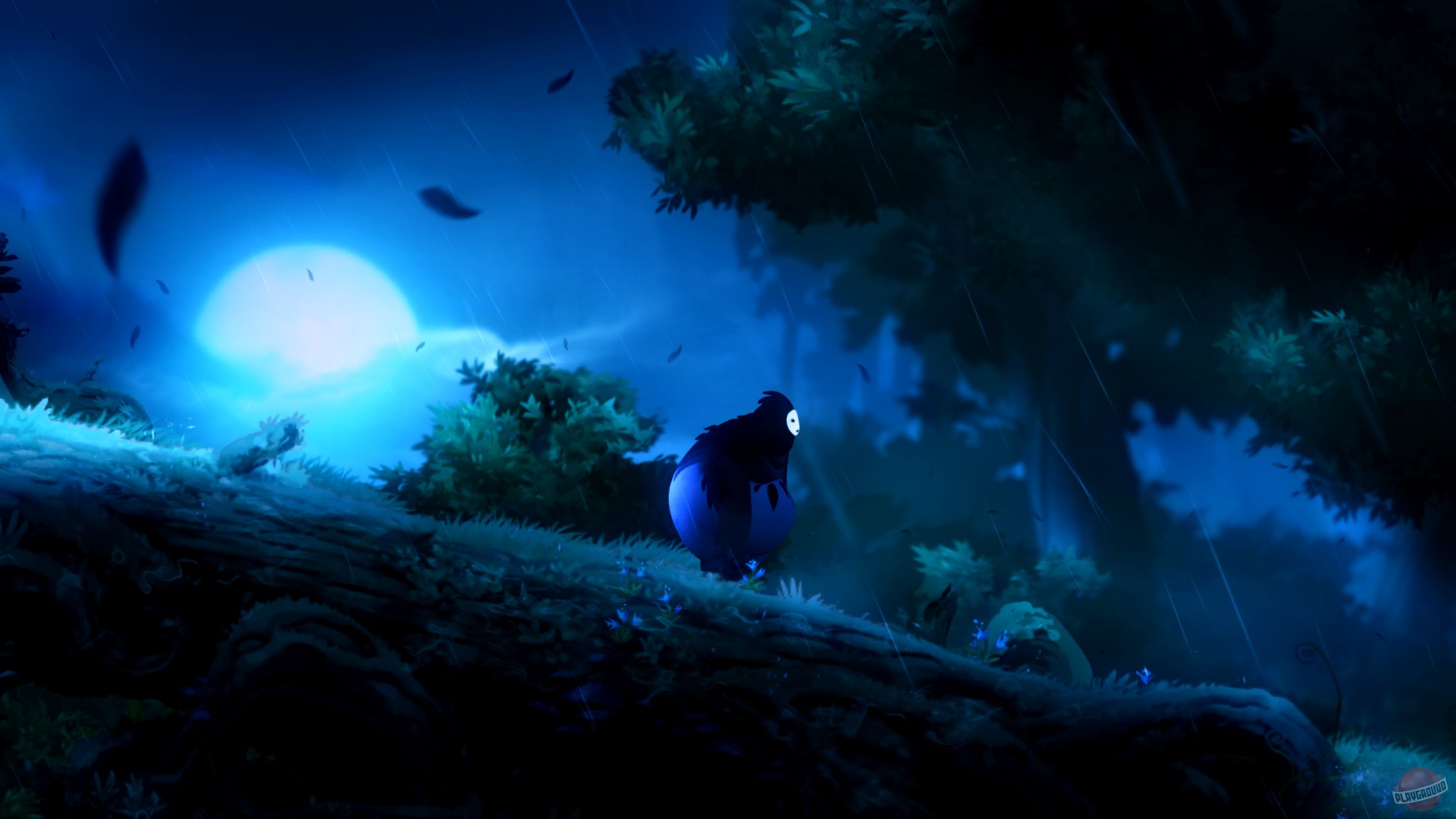 Скриншот из игры Ori and The Blind Forest - 96