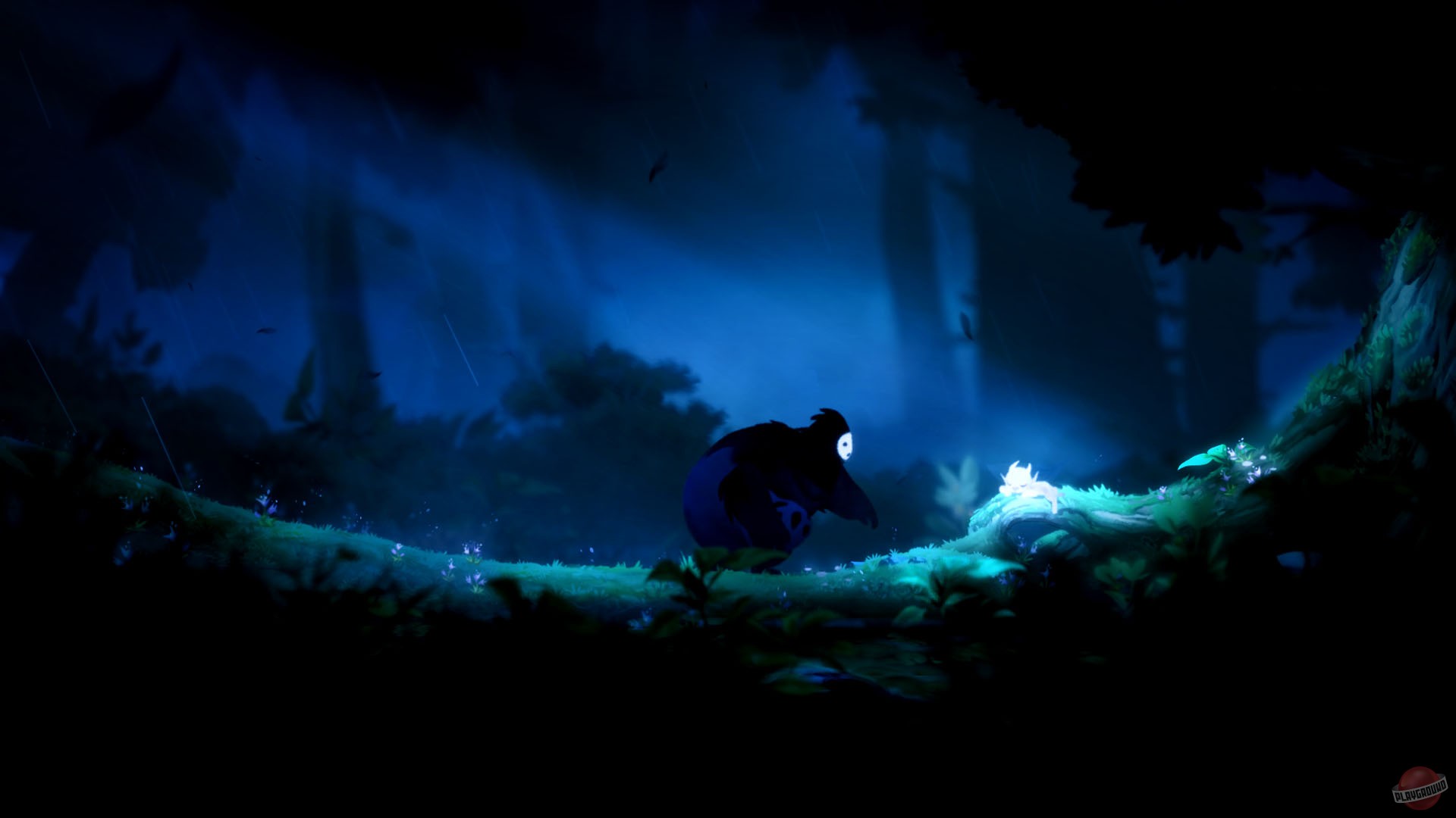 Скриншот из игры Ori and The Blind Forest - 123