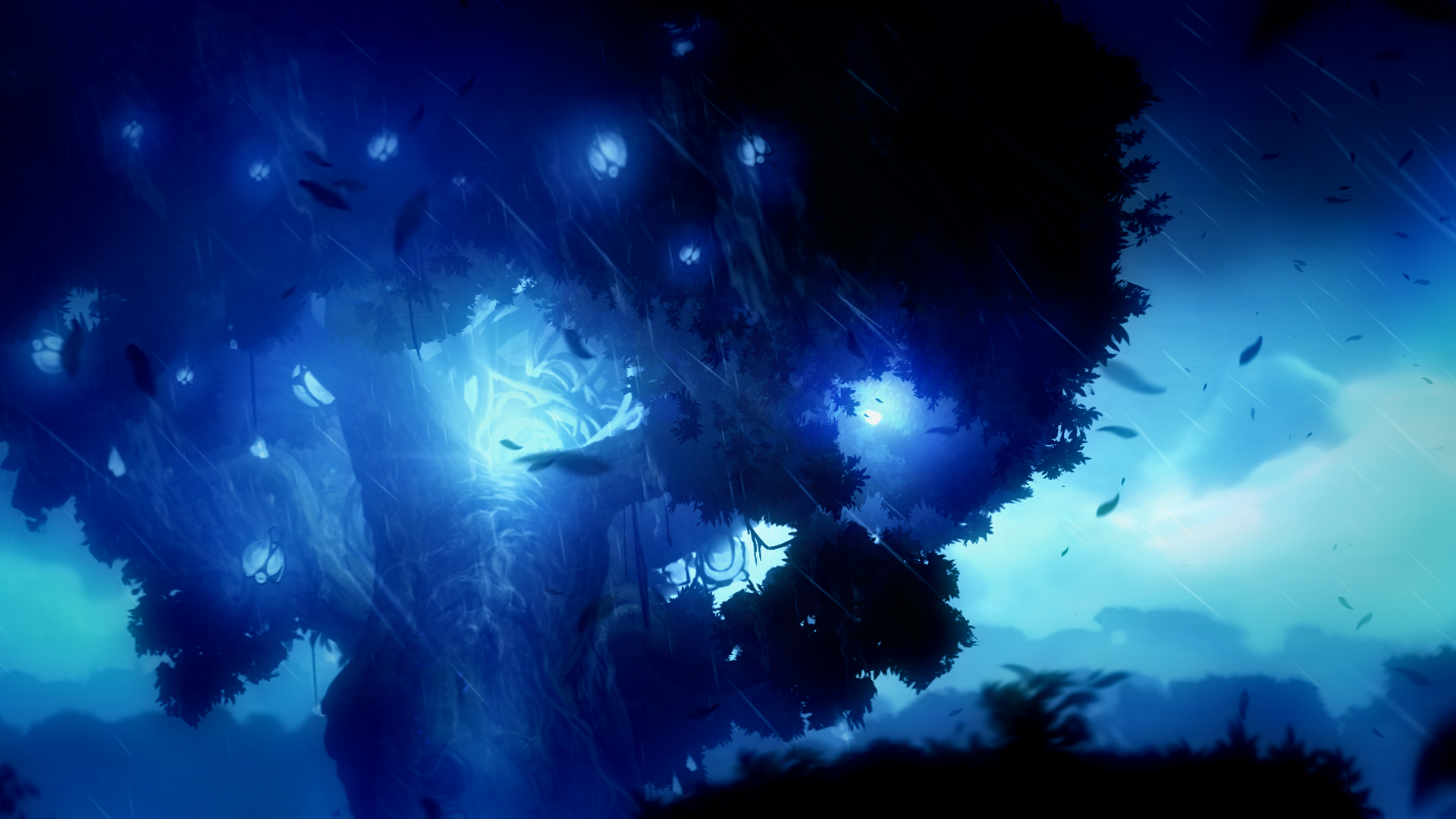 Скриншот из игры Ori and The Blind Forest - 68
