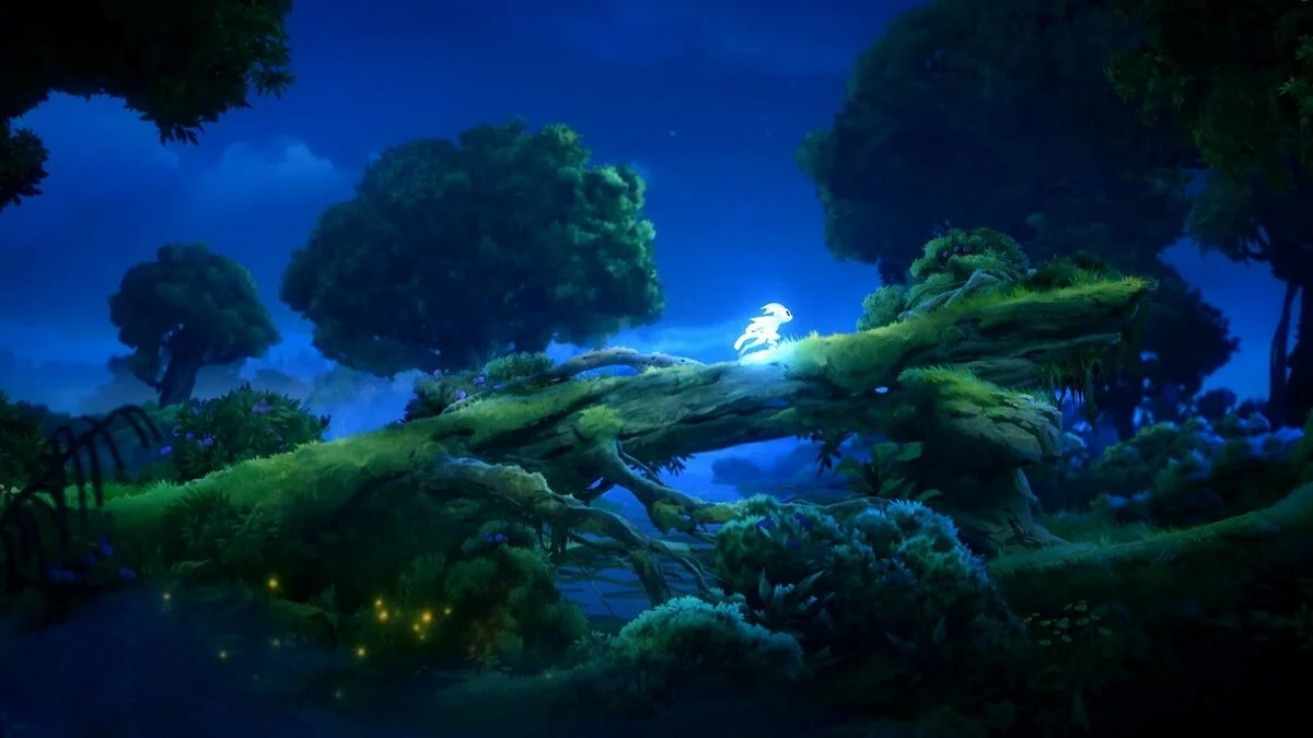 Скриншот из игры Ori and the Will of the Wisps - 19