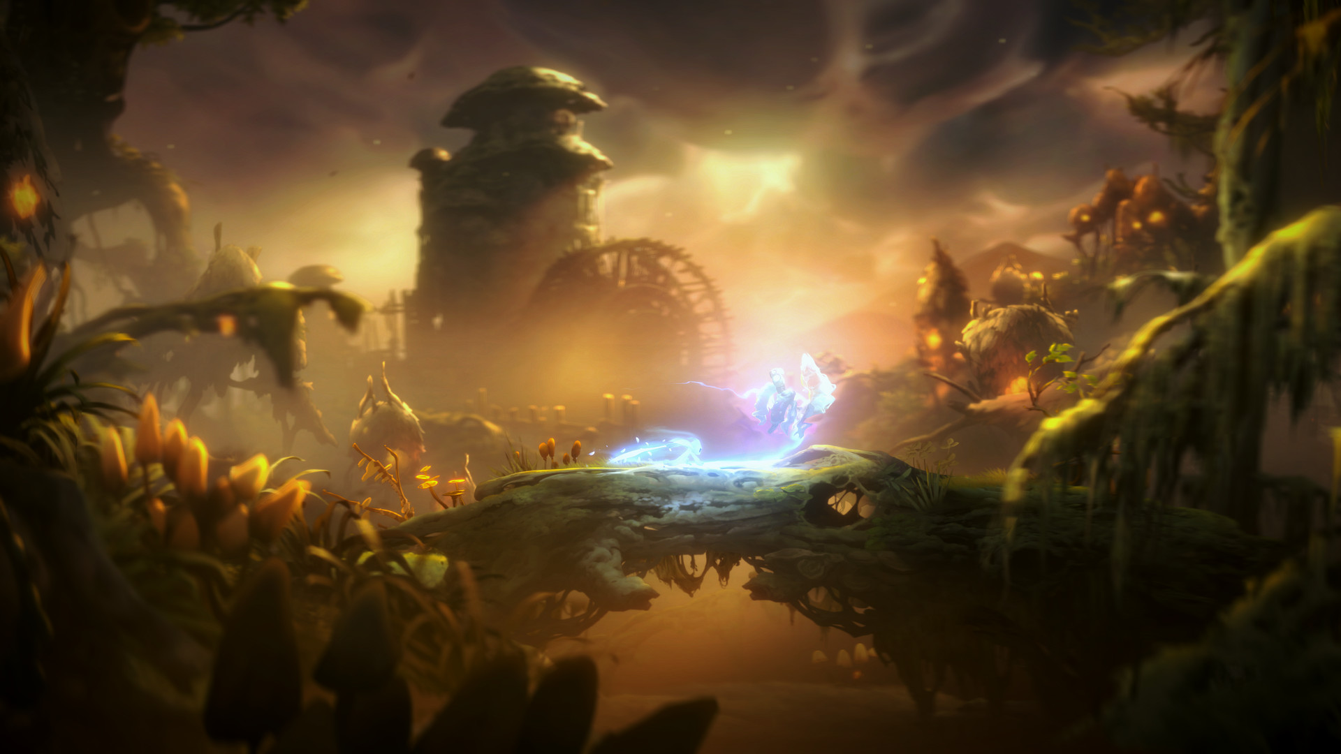 Скриншот из игры Ori and the Will of the Wisps - 18