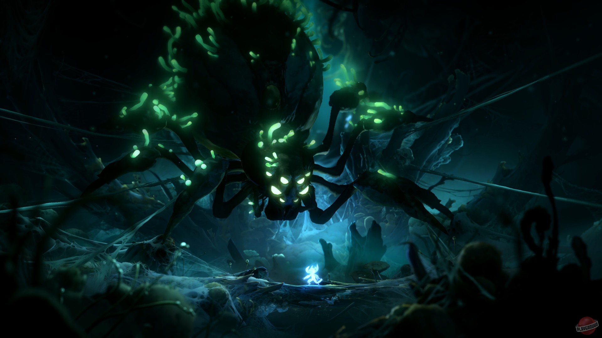 Скриншот из игры Ori and the Will of the Wisps - 28