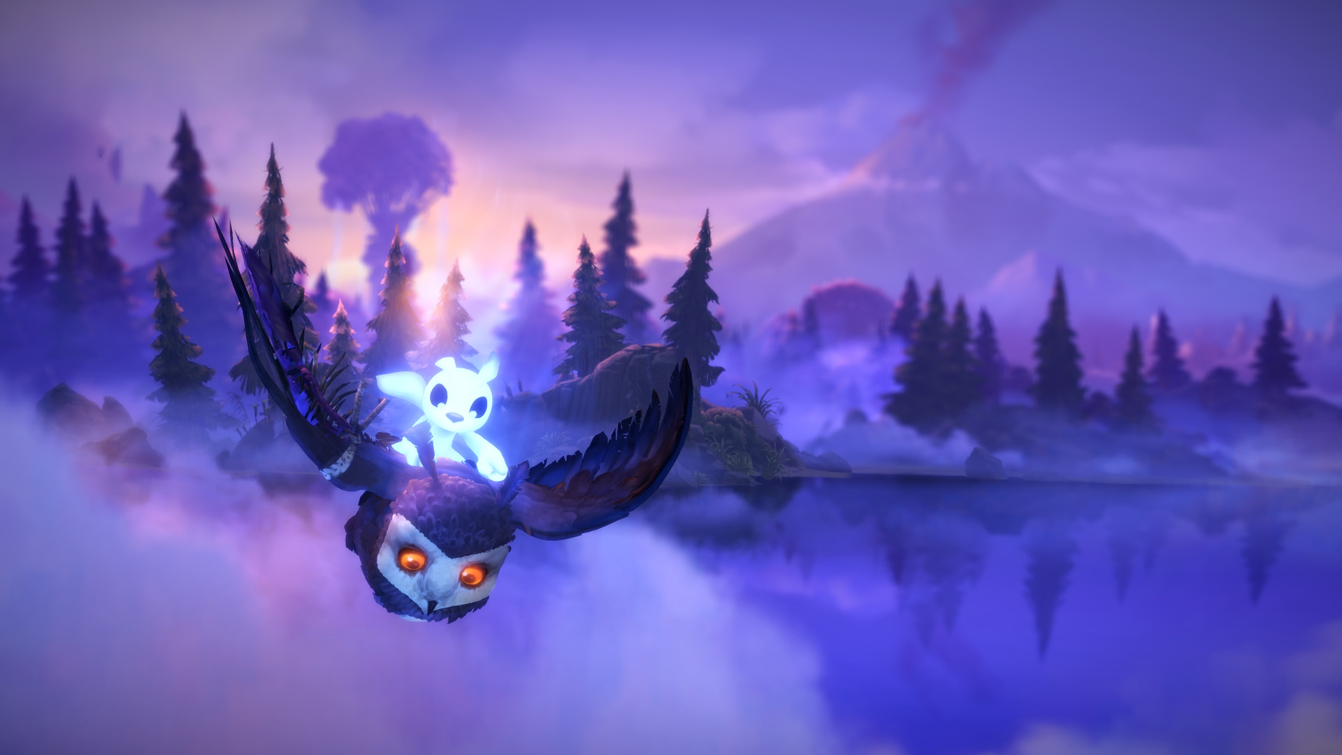 Скриншот из игры Ori and the Will of the Wisps - 57