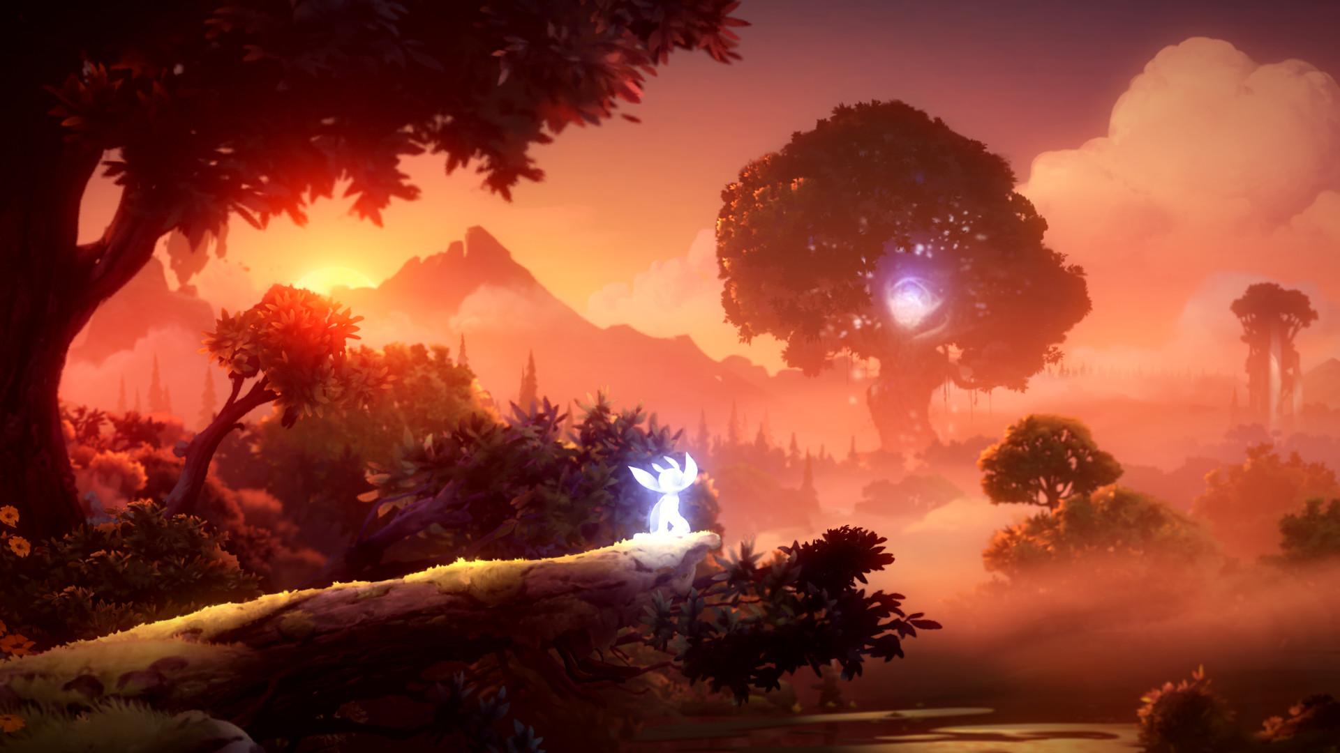Скриншот из игры Ori and the Will of the Wisps - 25