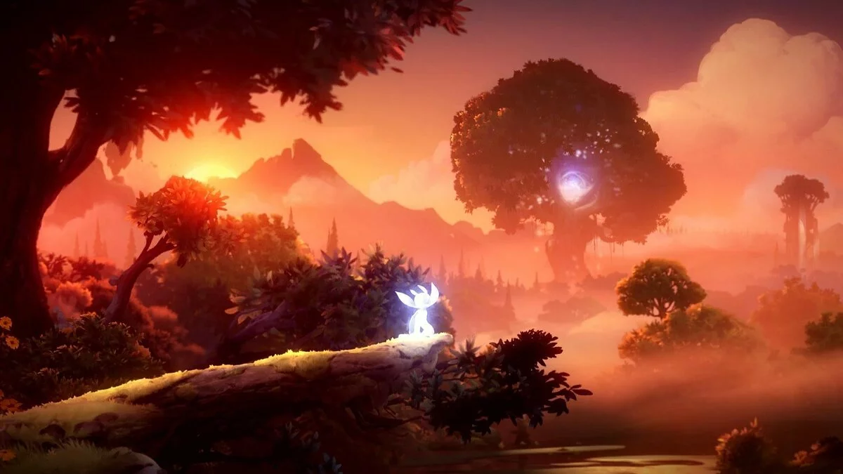 Скриншот из игры Ori and the Will of the Wisps - 37