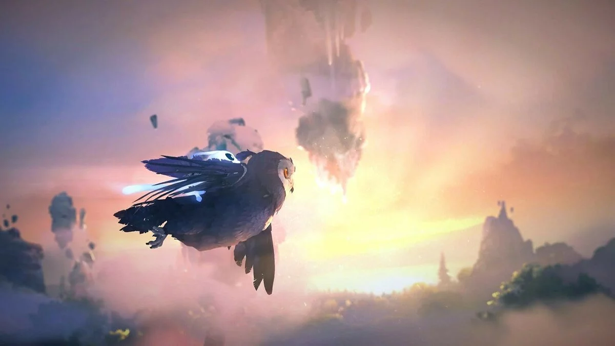 Скриншот из игры Ori and the Will of the Wisps - 43
