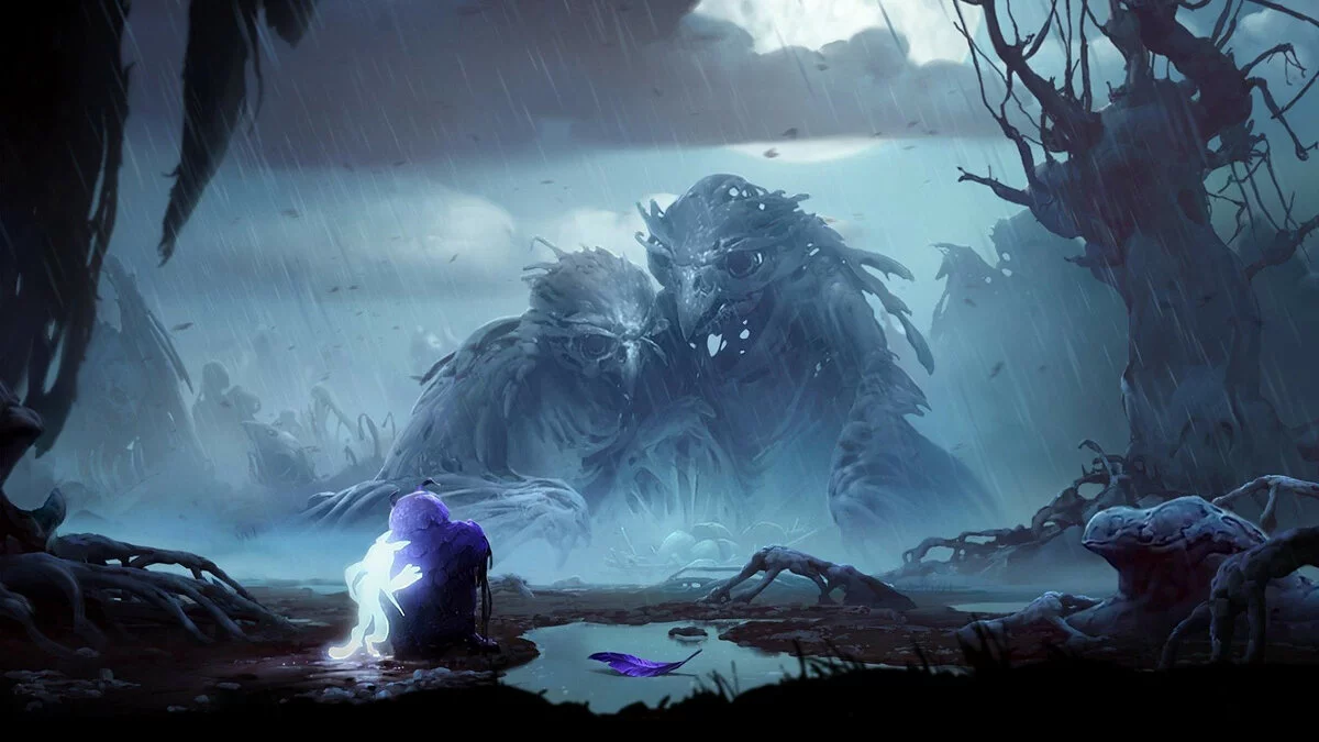 Скриншот из игры Ori and the Will of the Wisps - 54