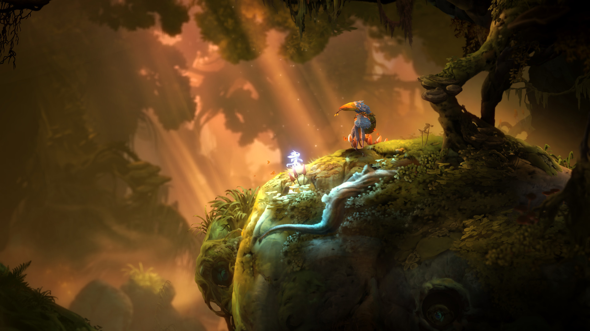 Скриншот из игры Ori and the Will of the Wisps - 55