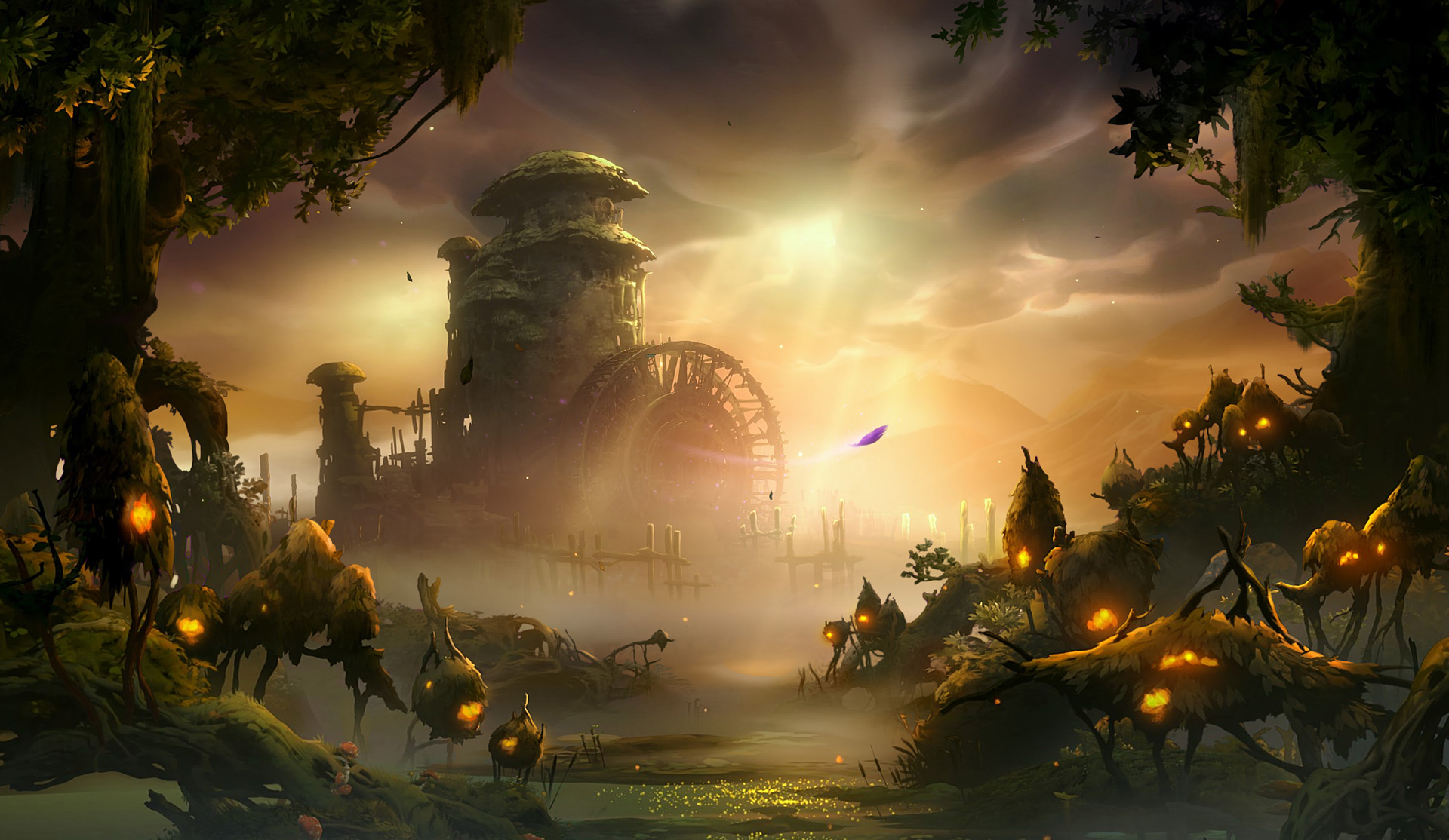 Скриншот из игры Ori and the Will of the Wisps - 44