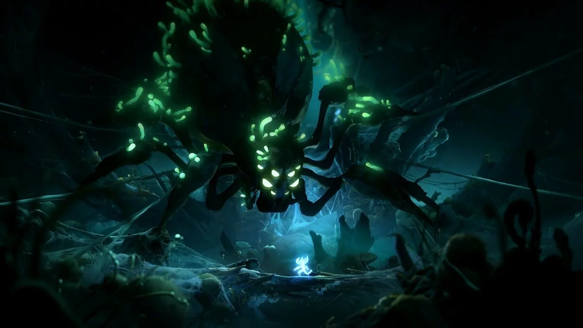 Скриншот из игры Ori and the Will of the Wisps - 49