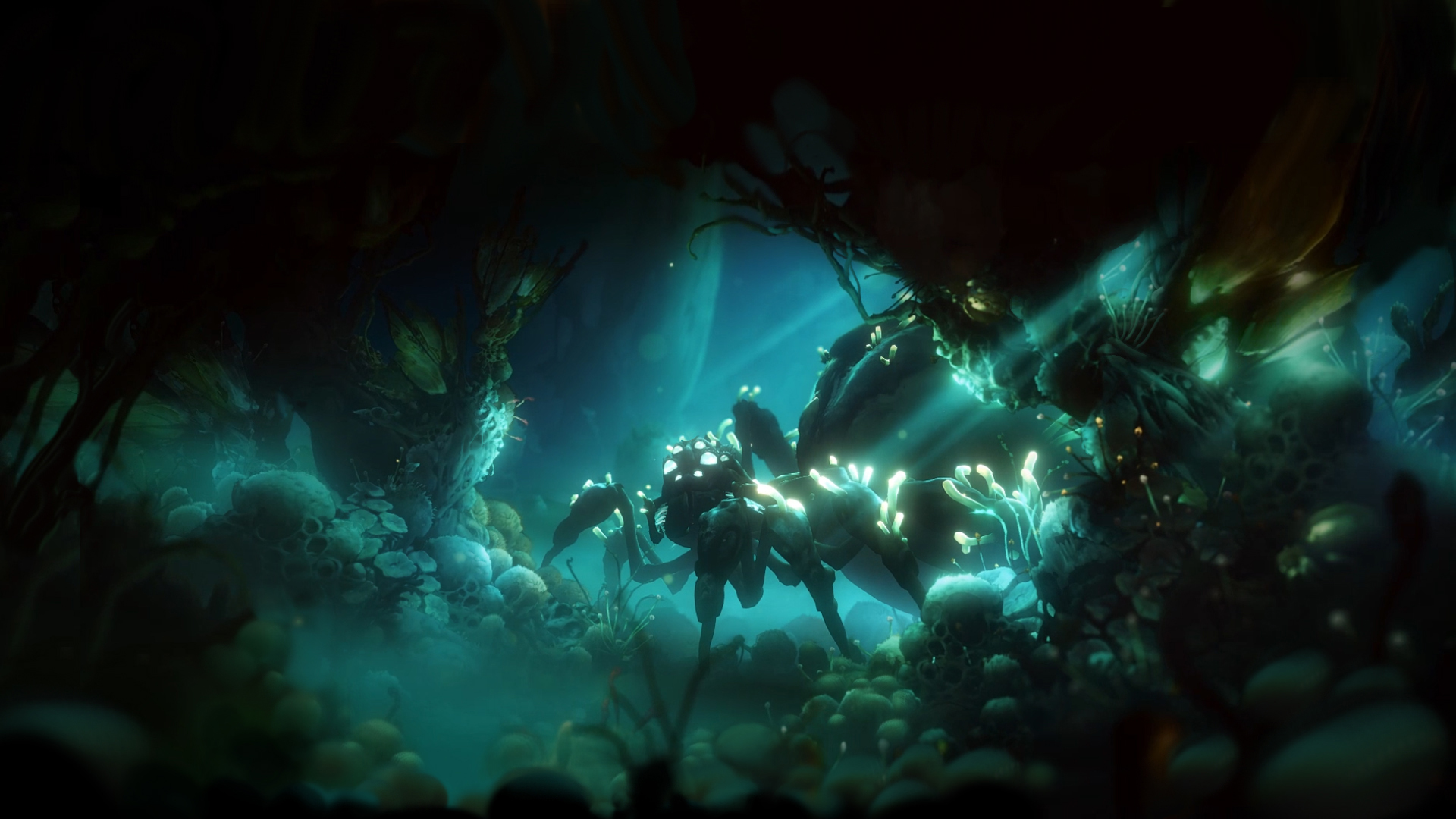 Скриншот из игры Ori and the Will of the Wisps - 48
