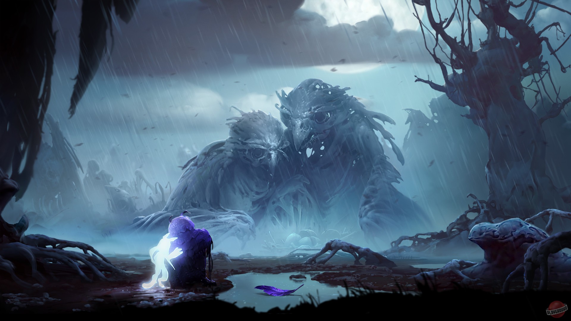 Скриншот из игры Ori and the Will of the Wisps - 22