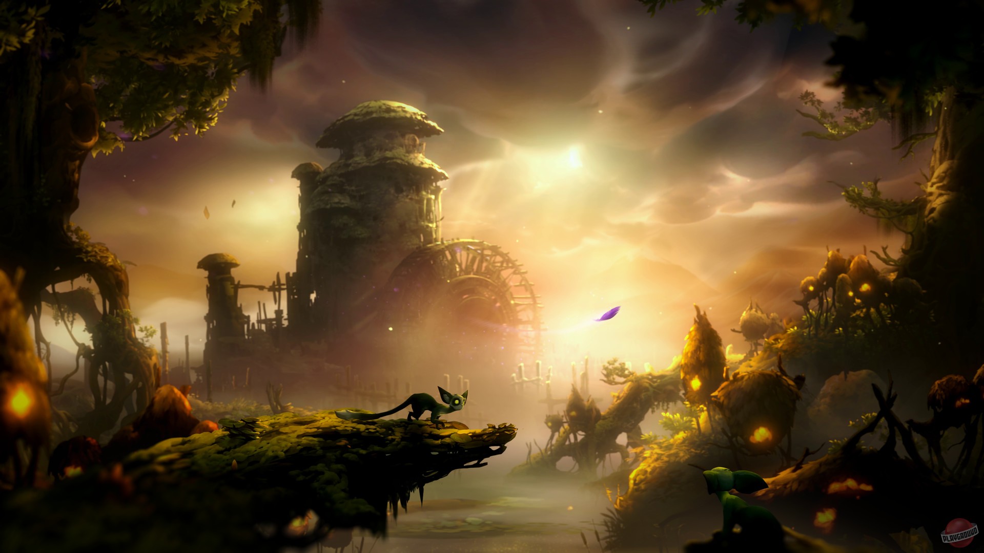 Скриншот из игры Ori and the Will of the Wisps - 31