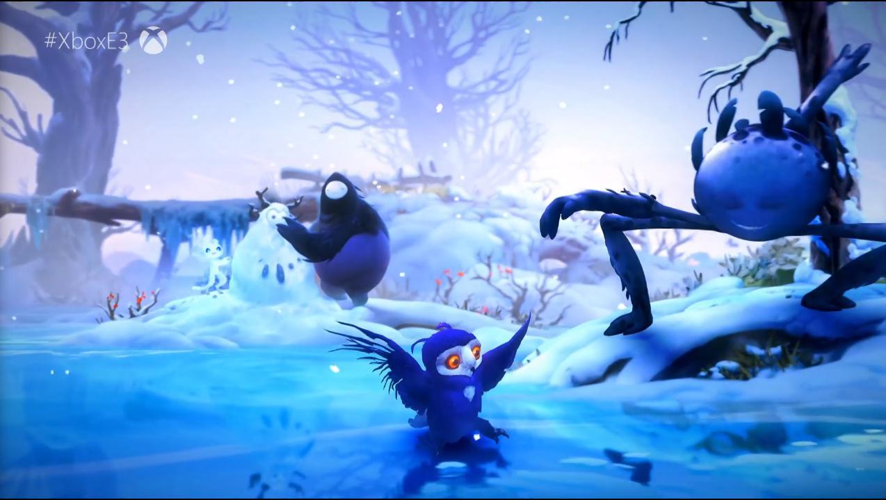 Скриншот из игры Ori and the Will of the Wisps - 20