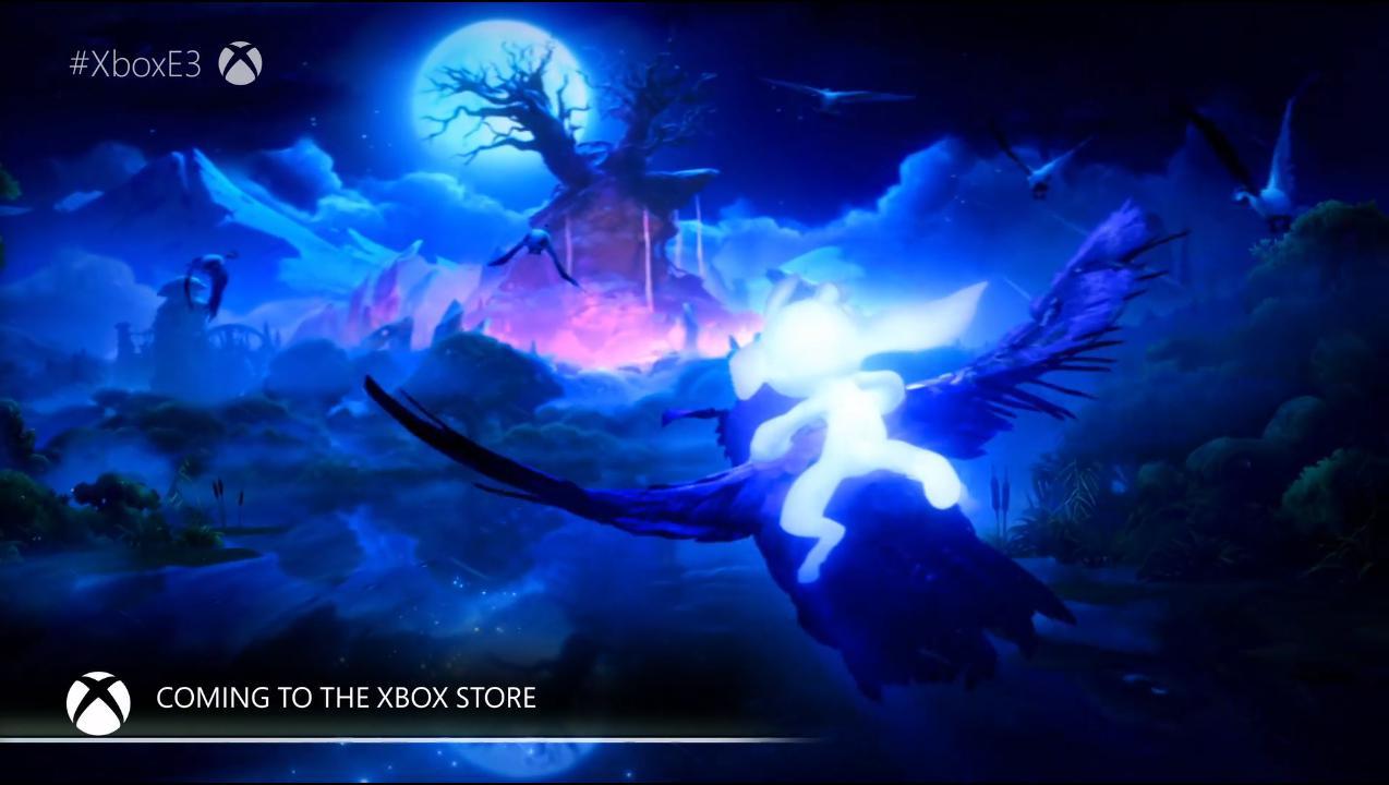 Скриншот из игры Ori and the Will of the Wisps - 32