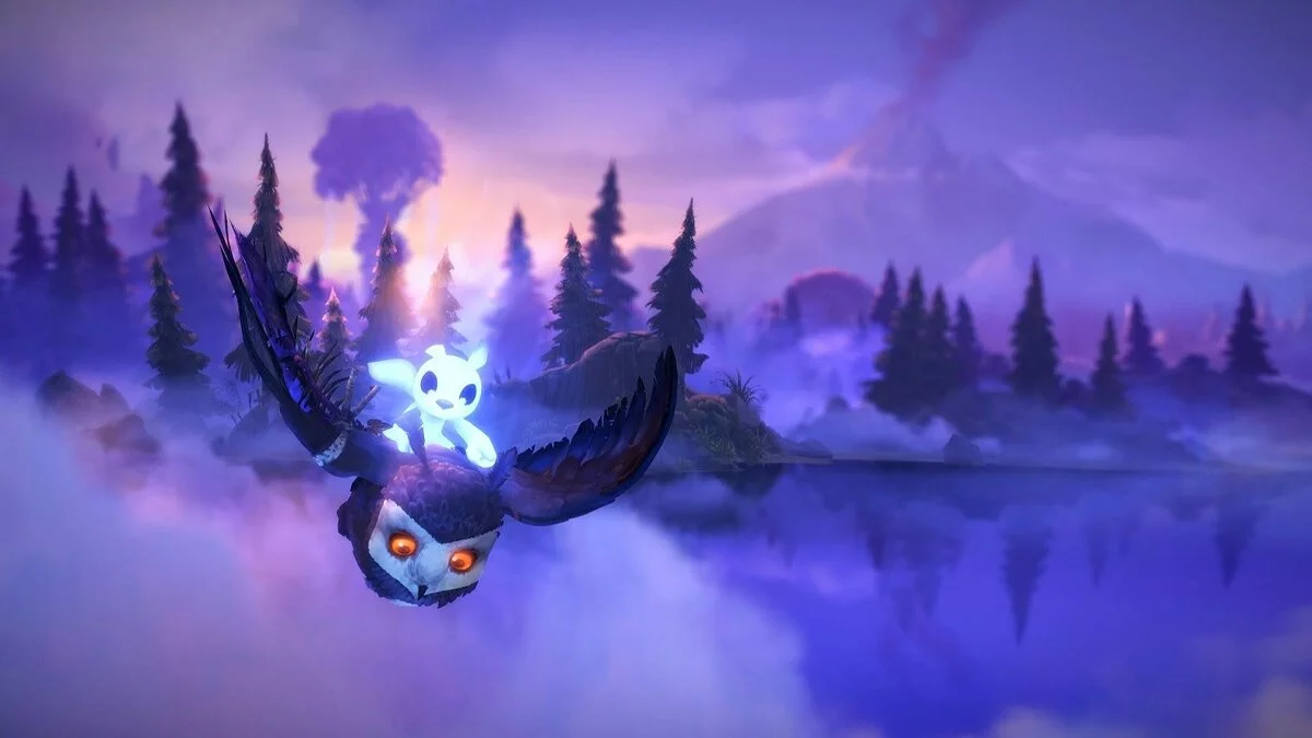 Скриншот из игры Ori and the Will of the Wisps - 45