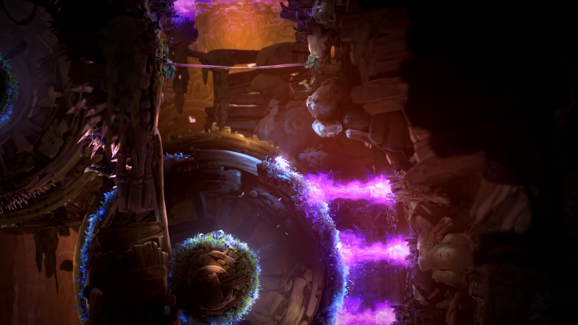 Скриншот из игры Ori and the Will of the Wisps - 59