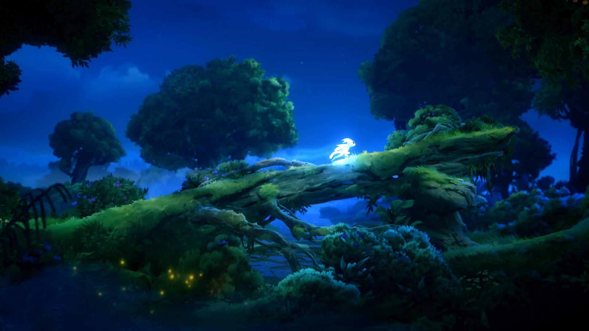 Скриншот из игры Ori and the Will of the Wisps - 42