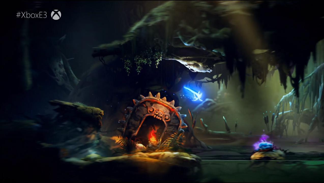 Скриншот из игры Ori and the Will of the Wisps - 29