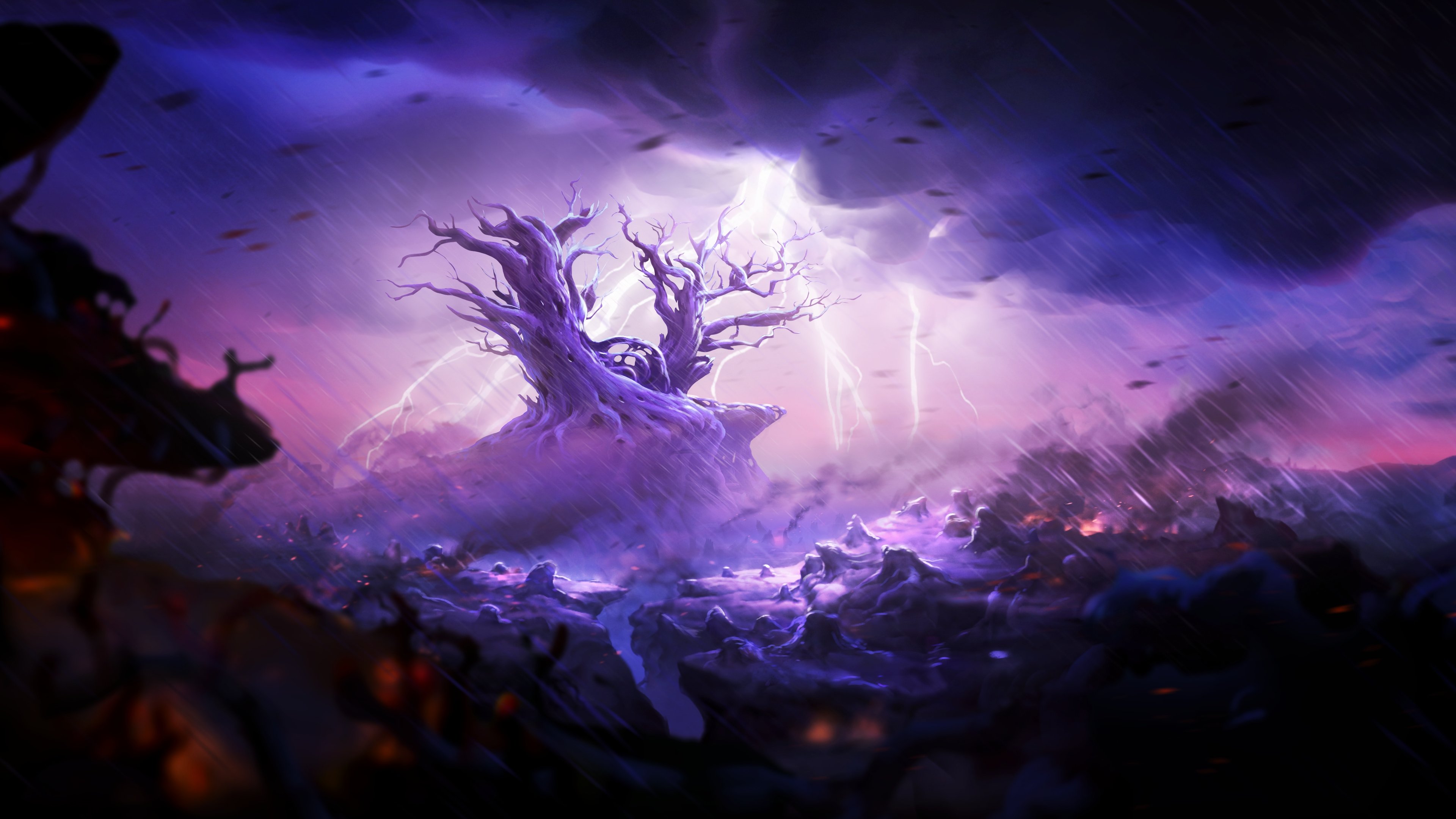 Скриншот из игры Ori and the Will of the Wisps - 12