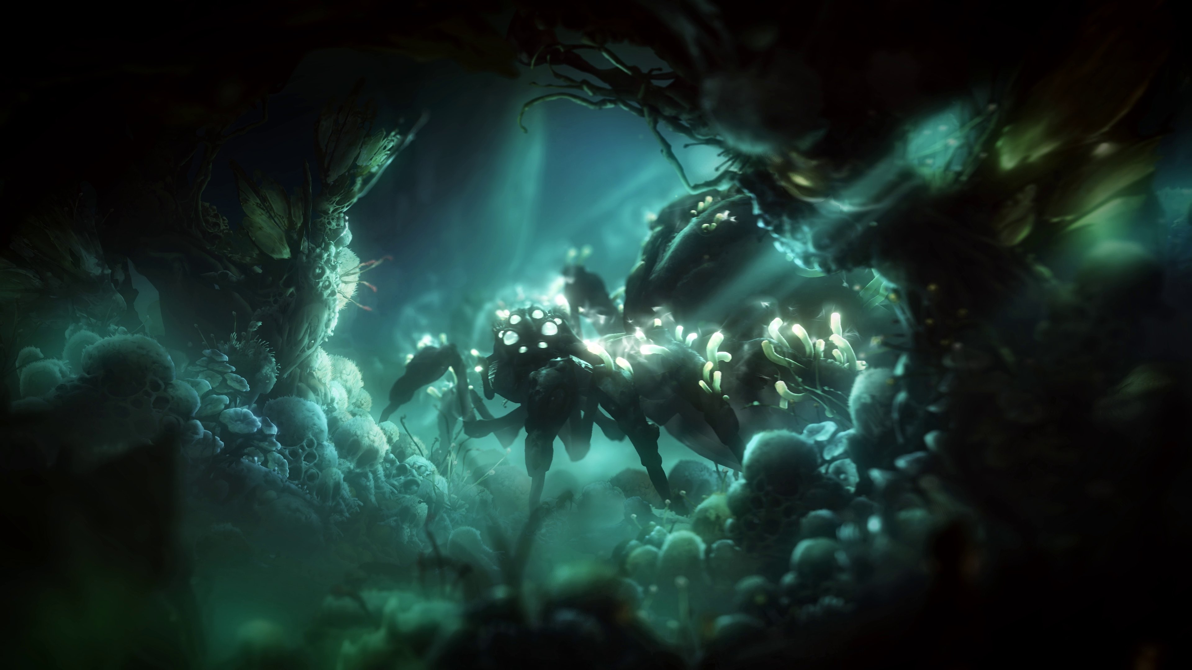 Скриншот из игры Ori and the Will of the Wisps - 14