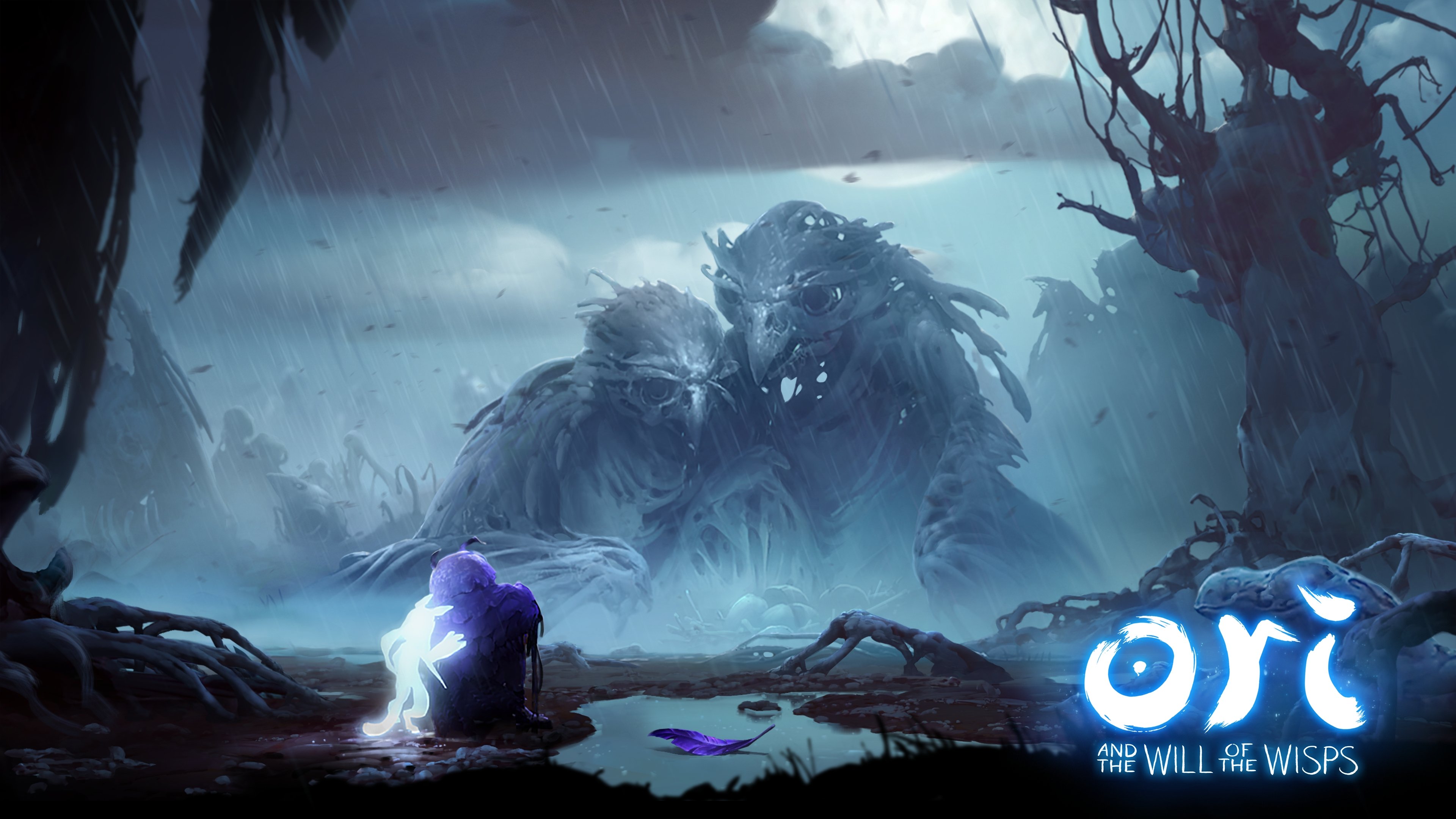Скриншот из игры Ori and the Will of the Wisps - 16