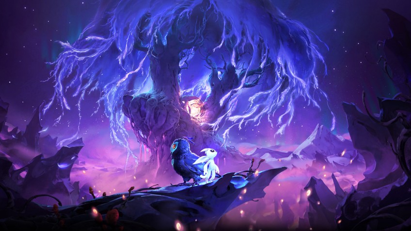 Скриншот из игры Ori and the Will of the Wisps - 3