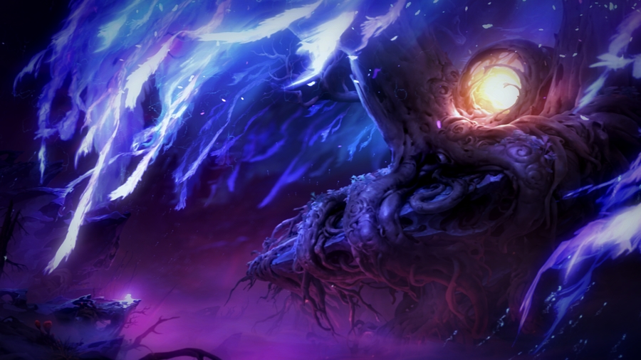 Скриншот из игры Ori and the Will of the Wisps - 9