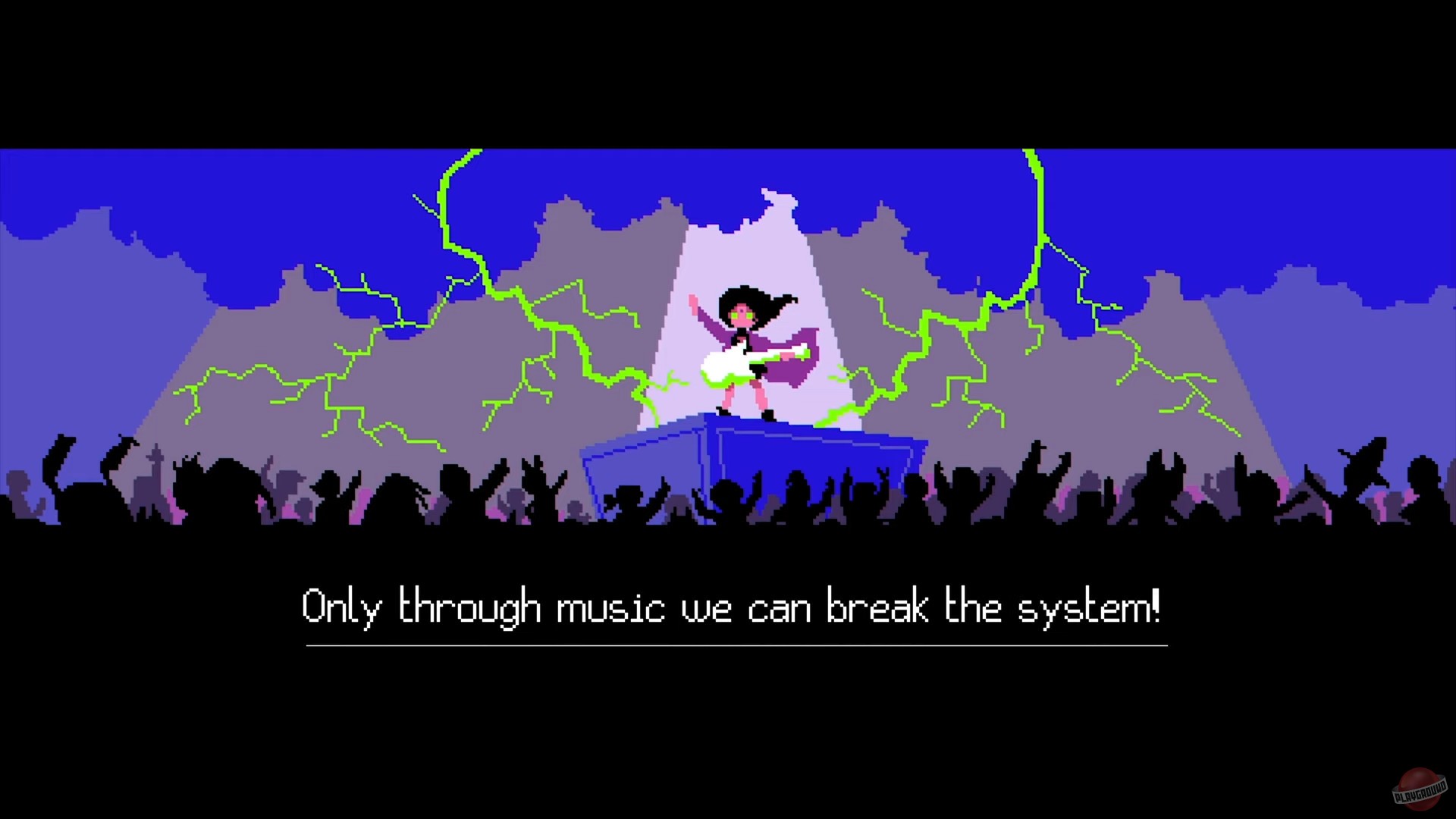 Скриншот из игры Keylocker - 4