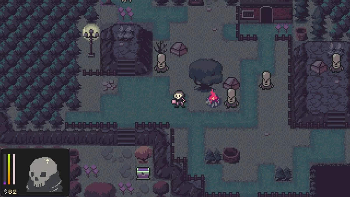 Скриншот из игры Osteoblasts - 10