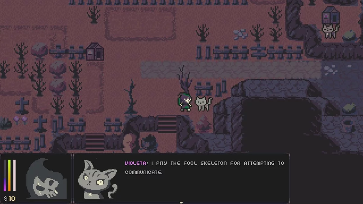 Скриншот из игры Osteoblasts - 9