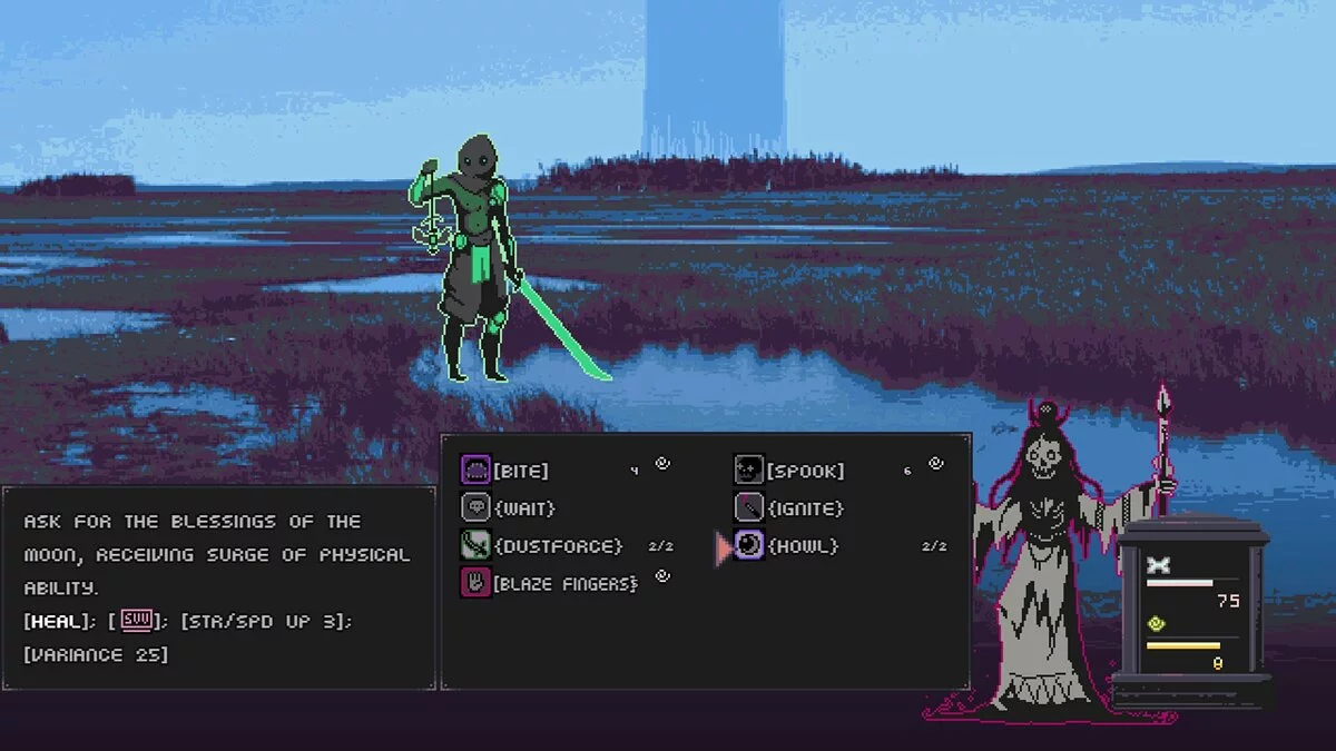 Скриншот из игры Osteoblasts - 13