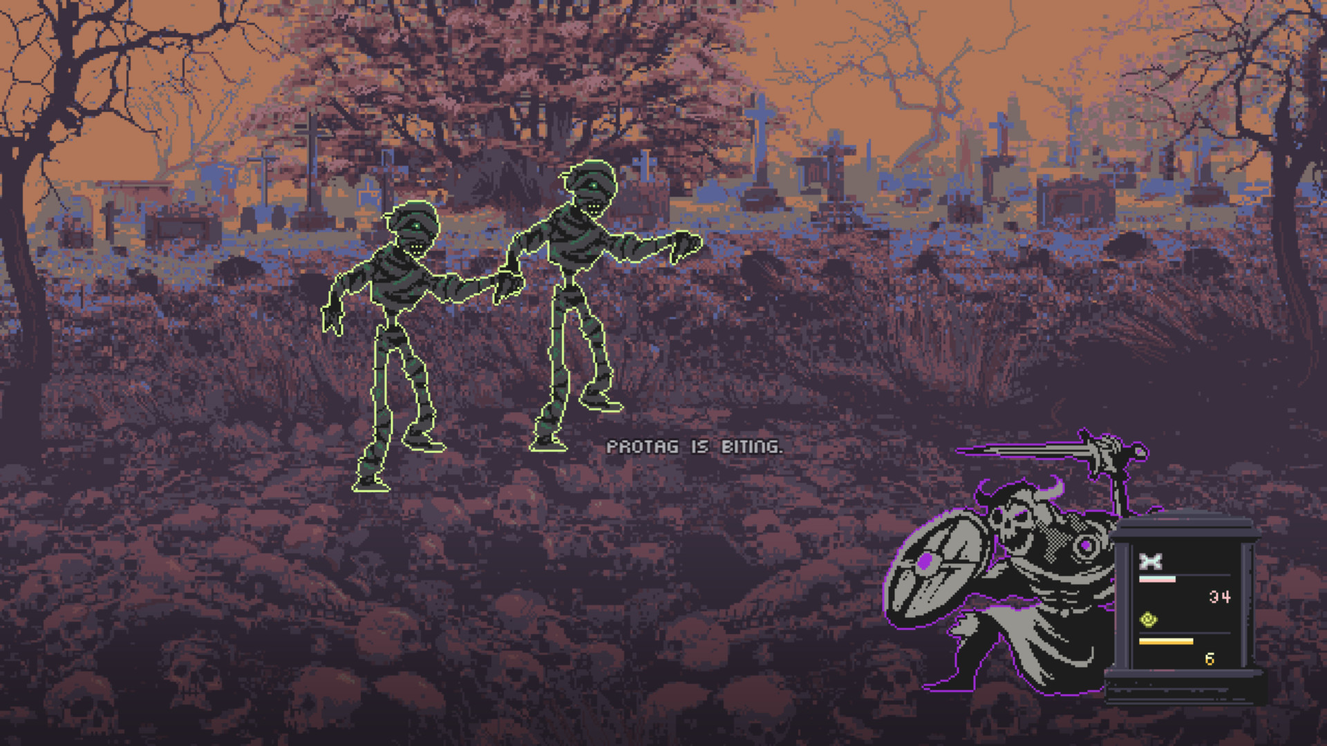 Скриншот из игры Osteoblasts - 3