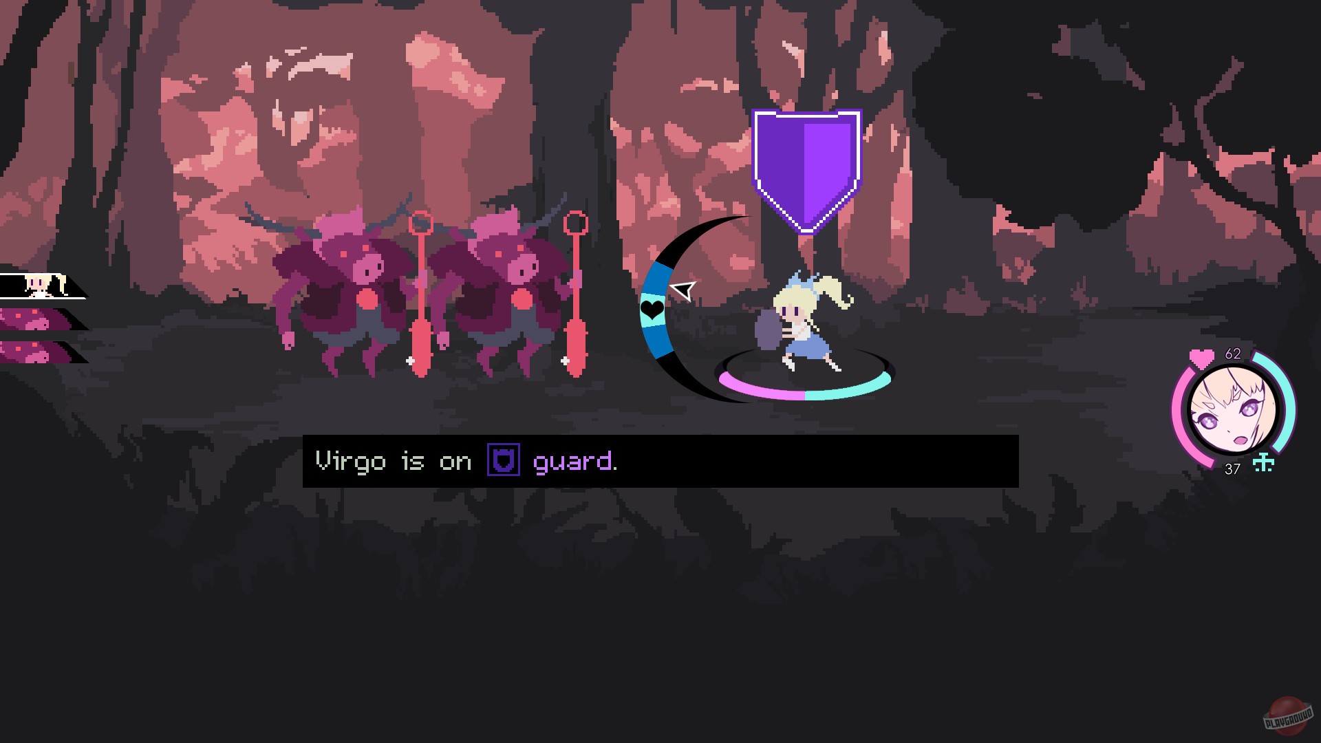 Скриншот из игры Virgo Vs The Zodiac - 52