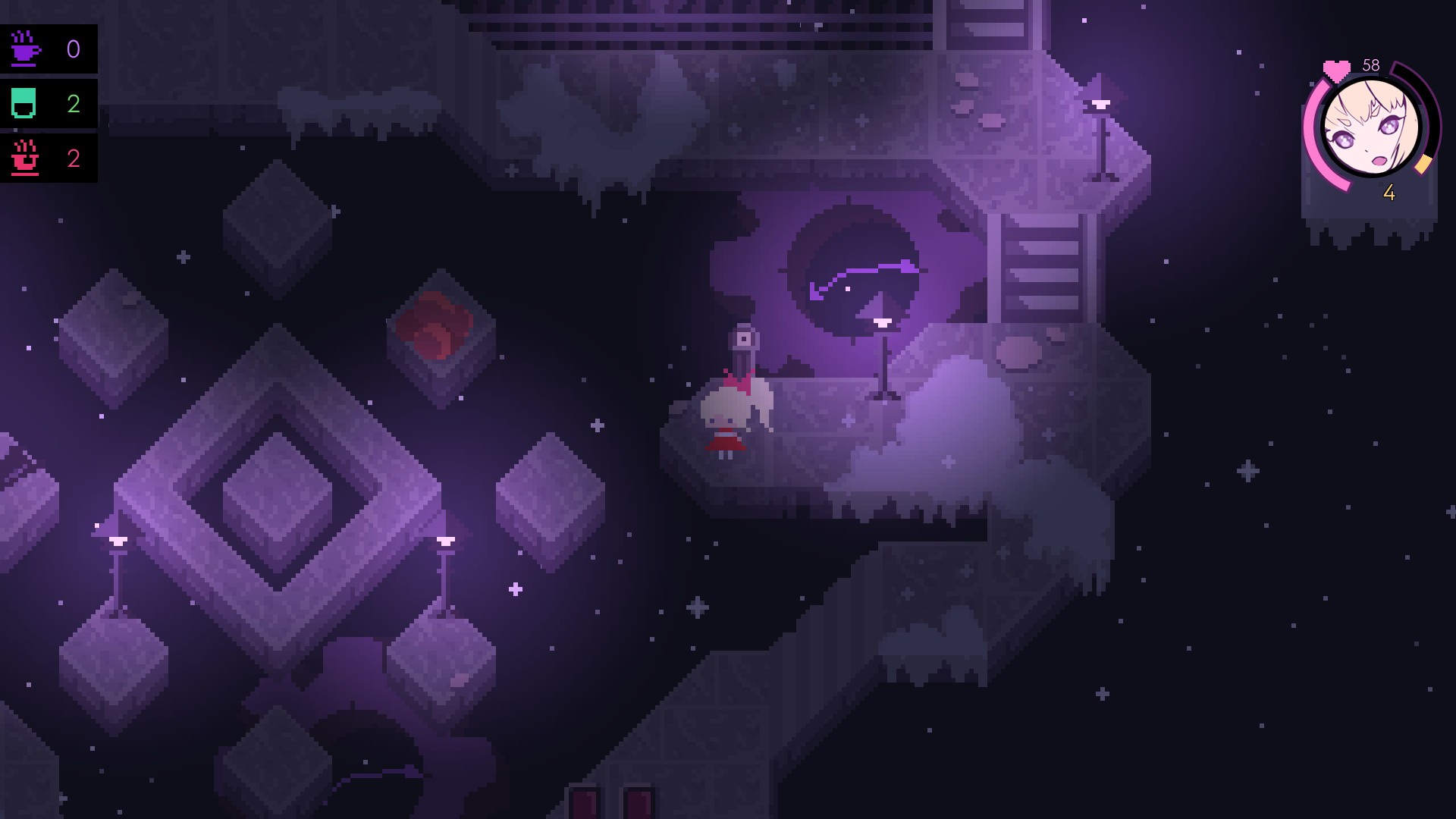 Скриншот из игры Virgo Vs The Zodiac - 41