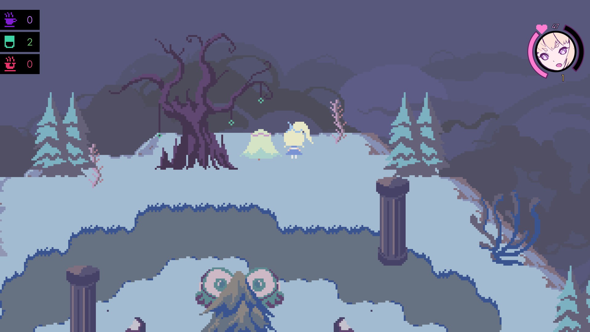 Скриншот из игры Virgo Vs The Zodiac - 60