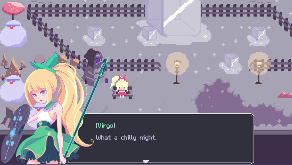 Скриншот из игры Virgo Vs The Zodiac - 56