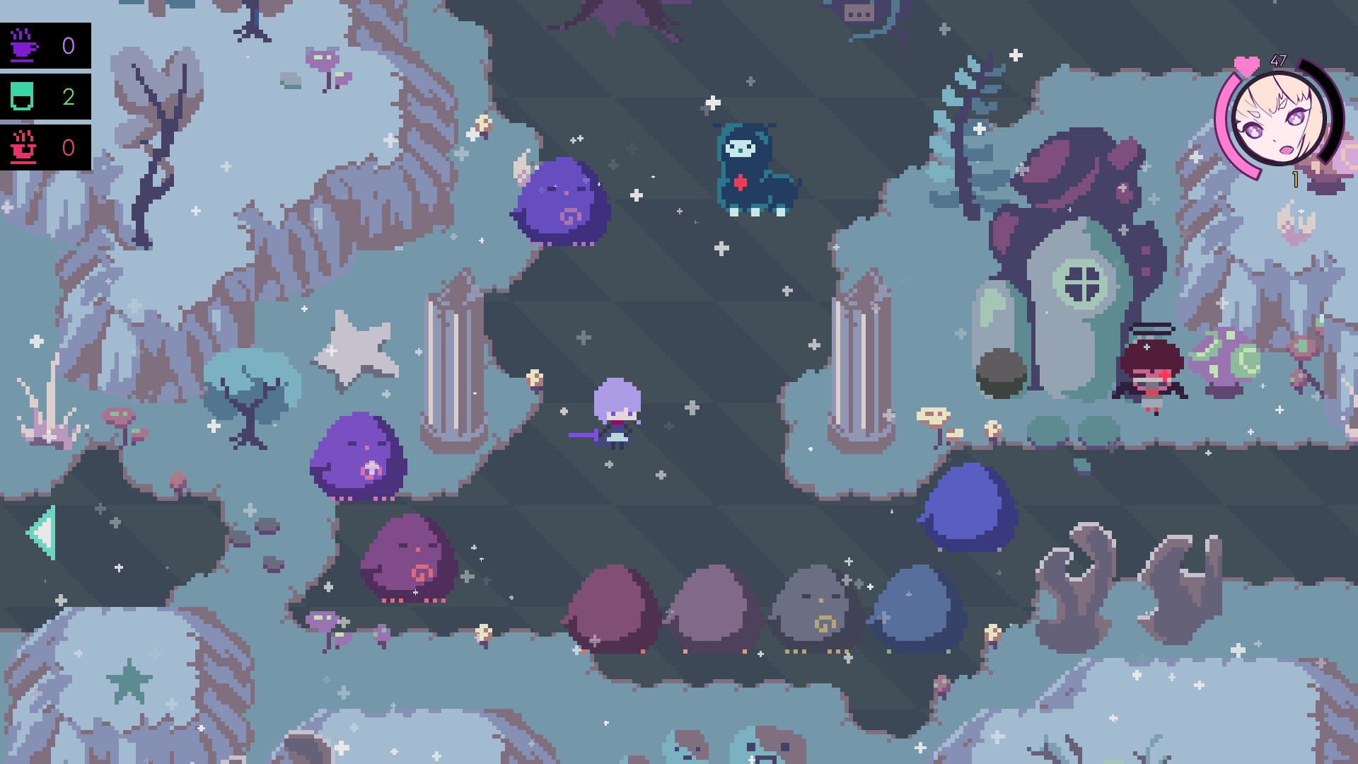 Скриншот из игры Virgo Vs The Zodiac - 61