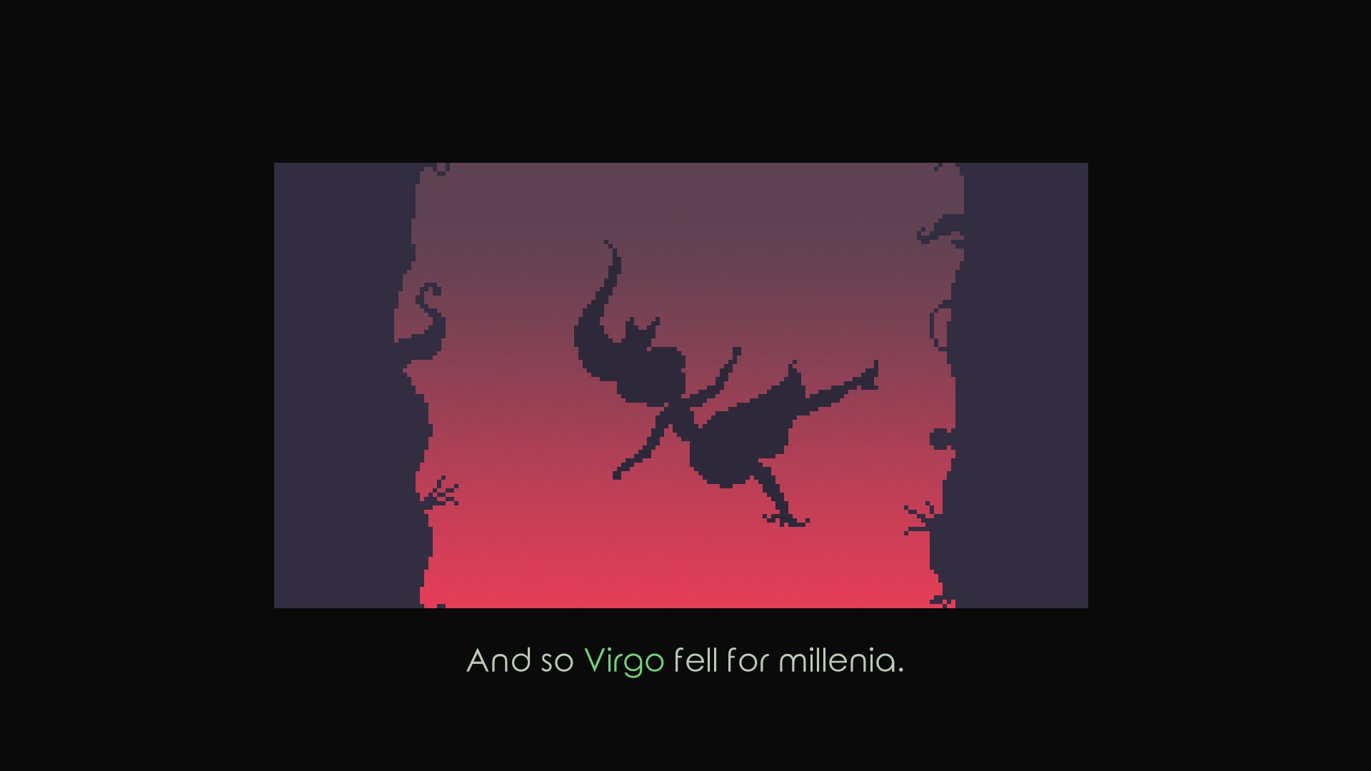 Скриншот из игры Virgo Vs The Zodiac - 23