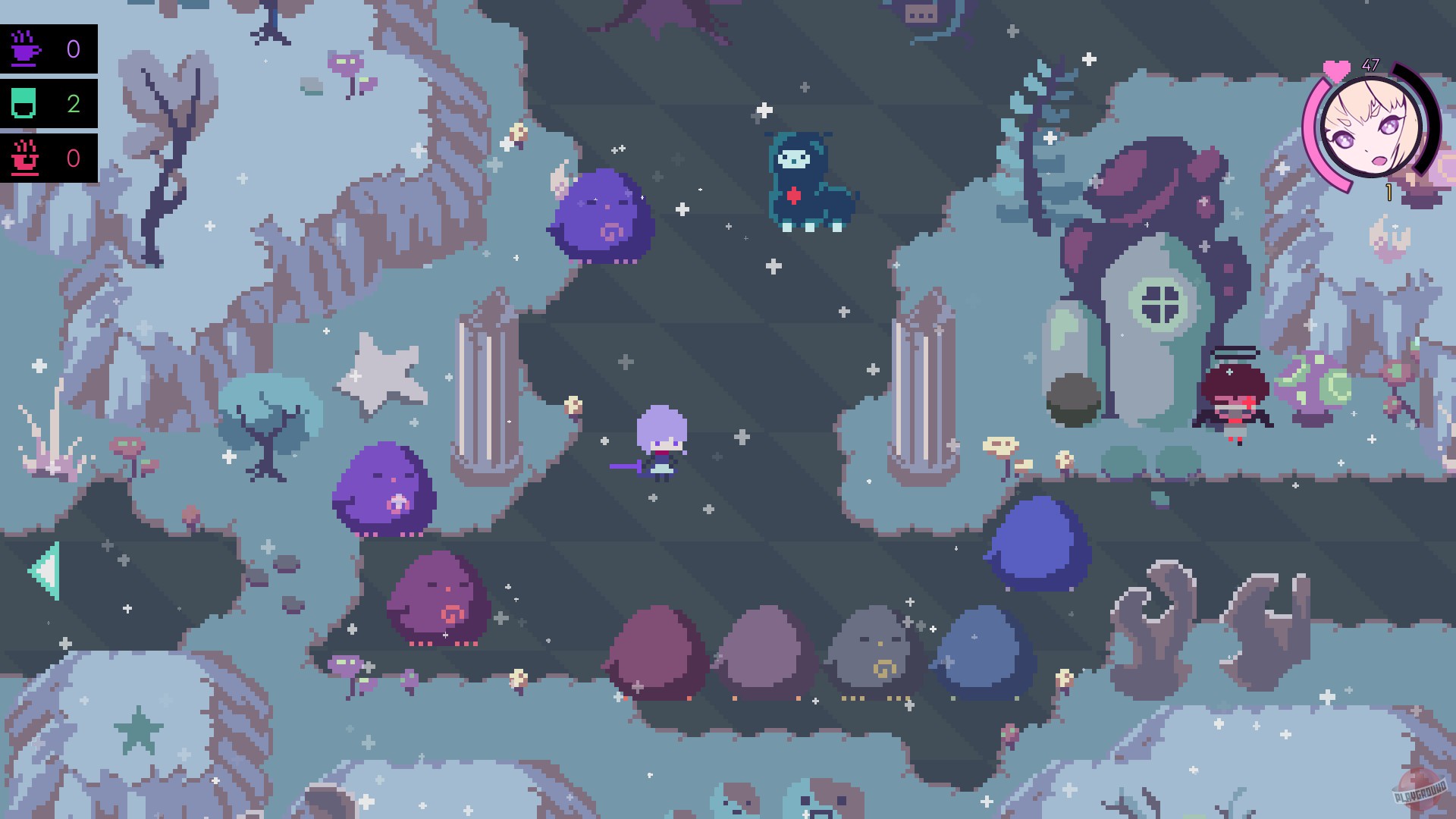 Скриншот из игры Virgo Vs The Zodiac - 49