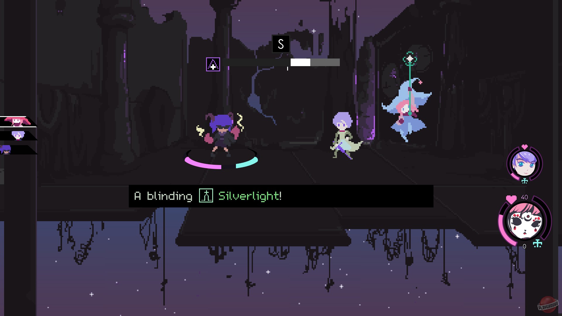 Скриншот из игры Virgo Vs The Zodiac - 32