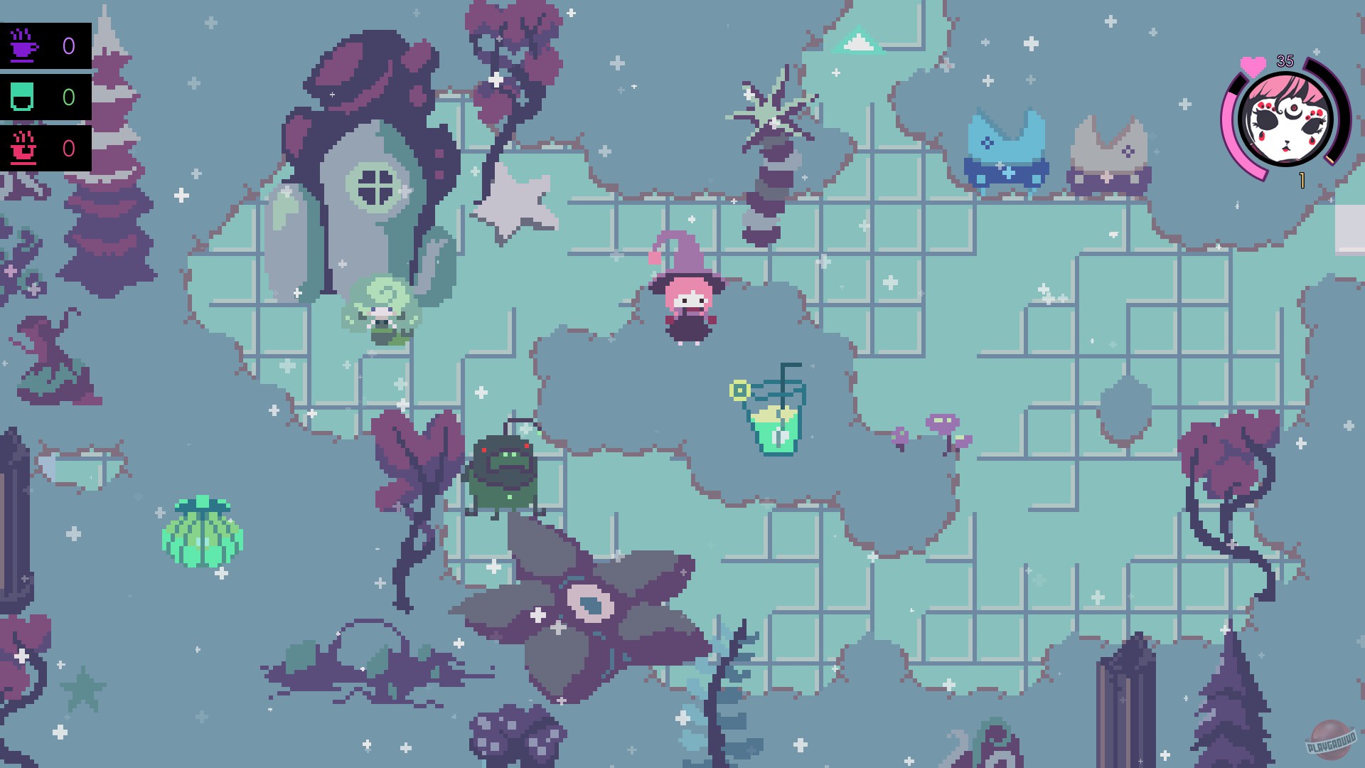 Скриншот из игры Virgo Vs The Zodiac - 37