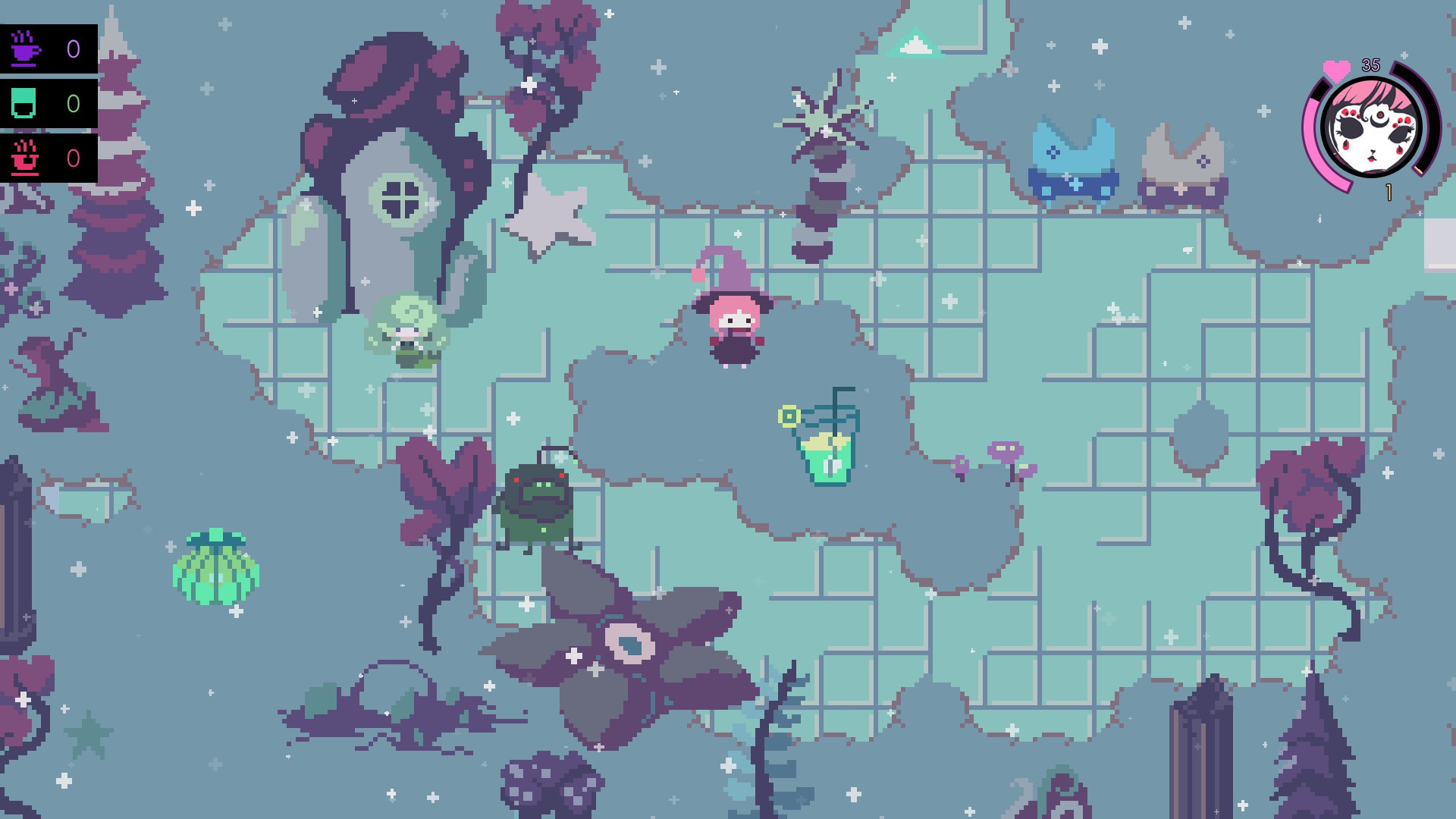 Скриншот из игры Virgo Vs The Zodiac - 38