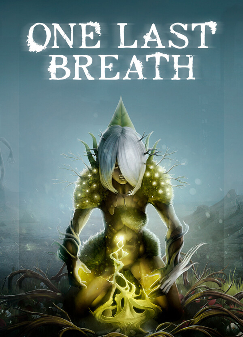 Обложка игры One Last Breath