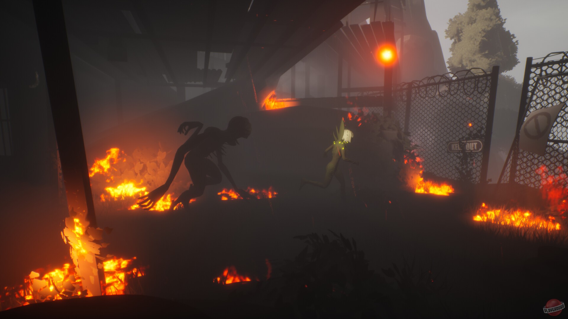 Скриншот из игры One Last Breath - 3